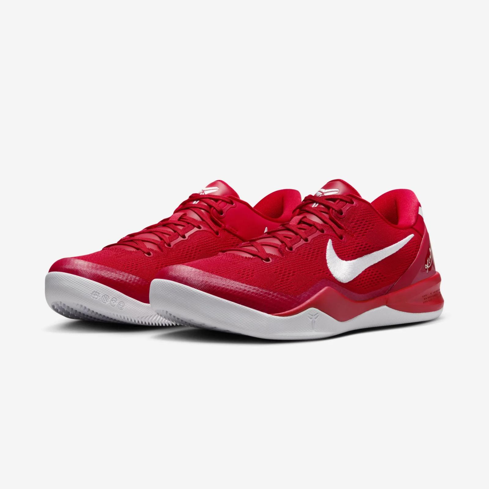 Nike Kobe 8 Protro University Red HF9550-600