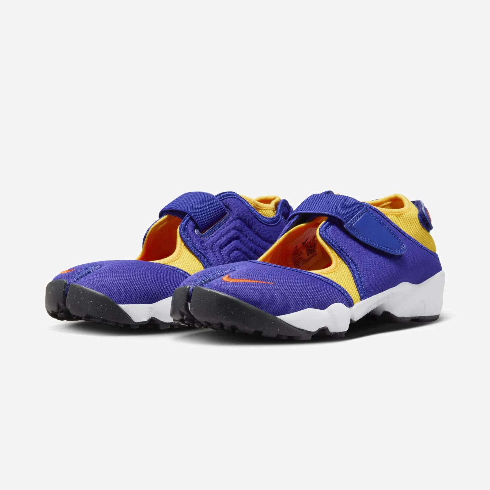 Nike Air Rift Concord College Orange FZ4749-400