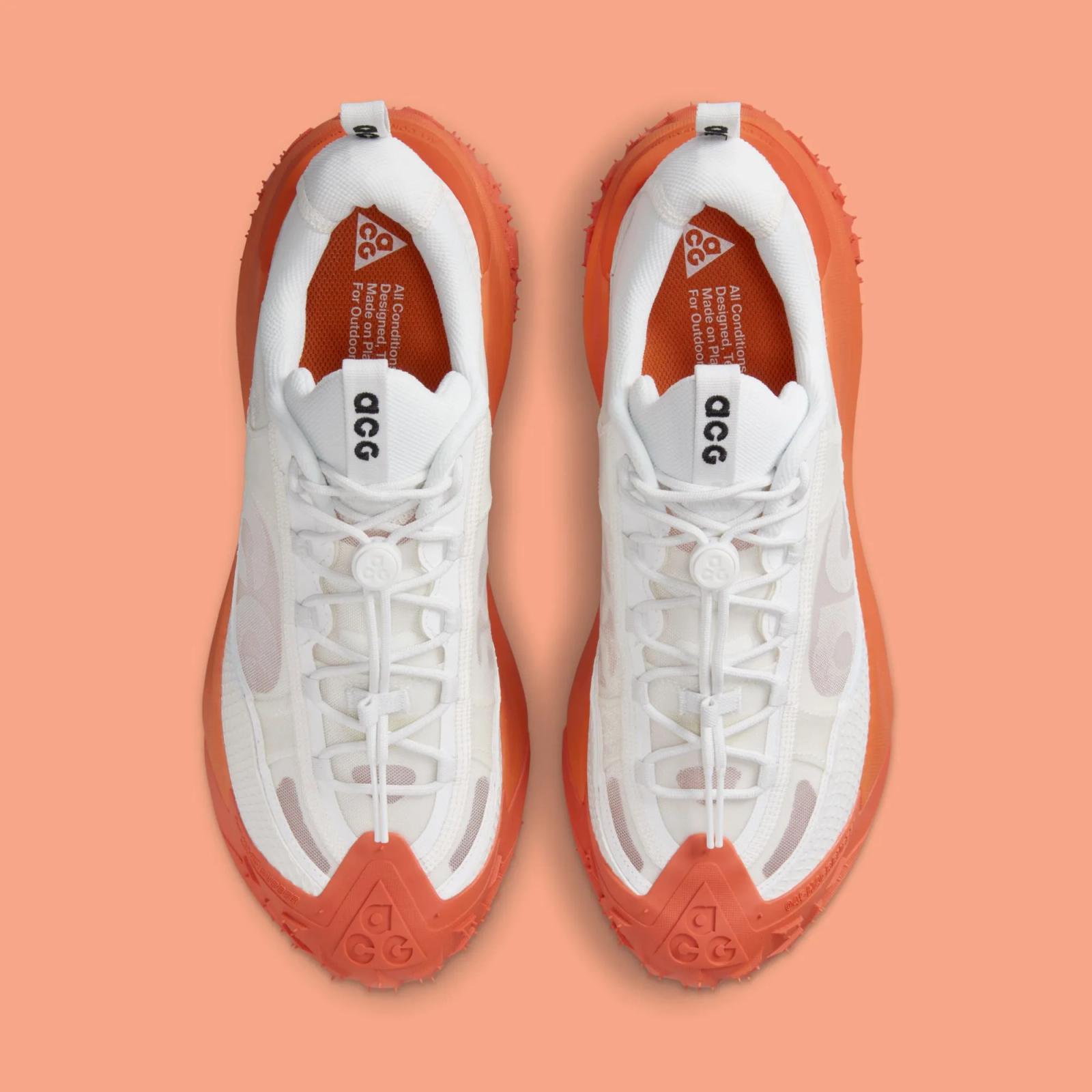 Nike ACG Mountain Fly 2 Low Safety Orange DV7903-100