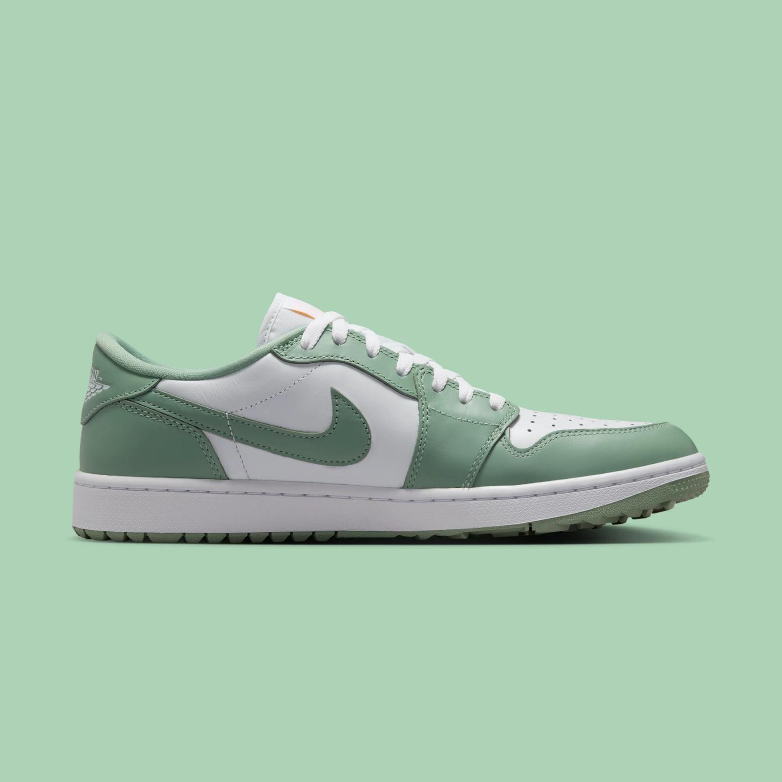 Air Jordan 1 Low Golf "Steam" drops July 1st, 2026