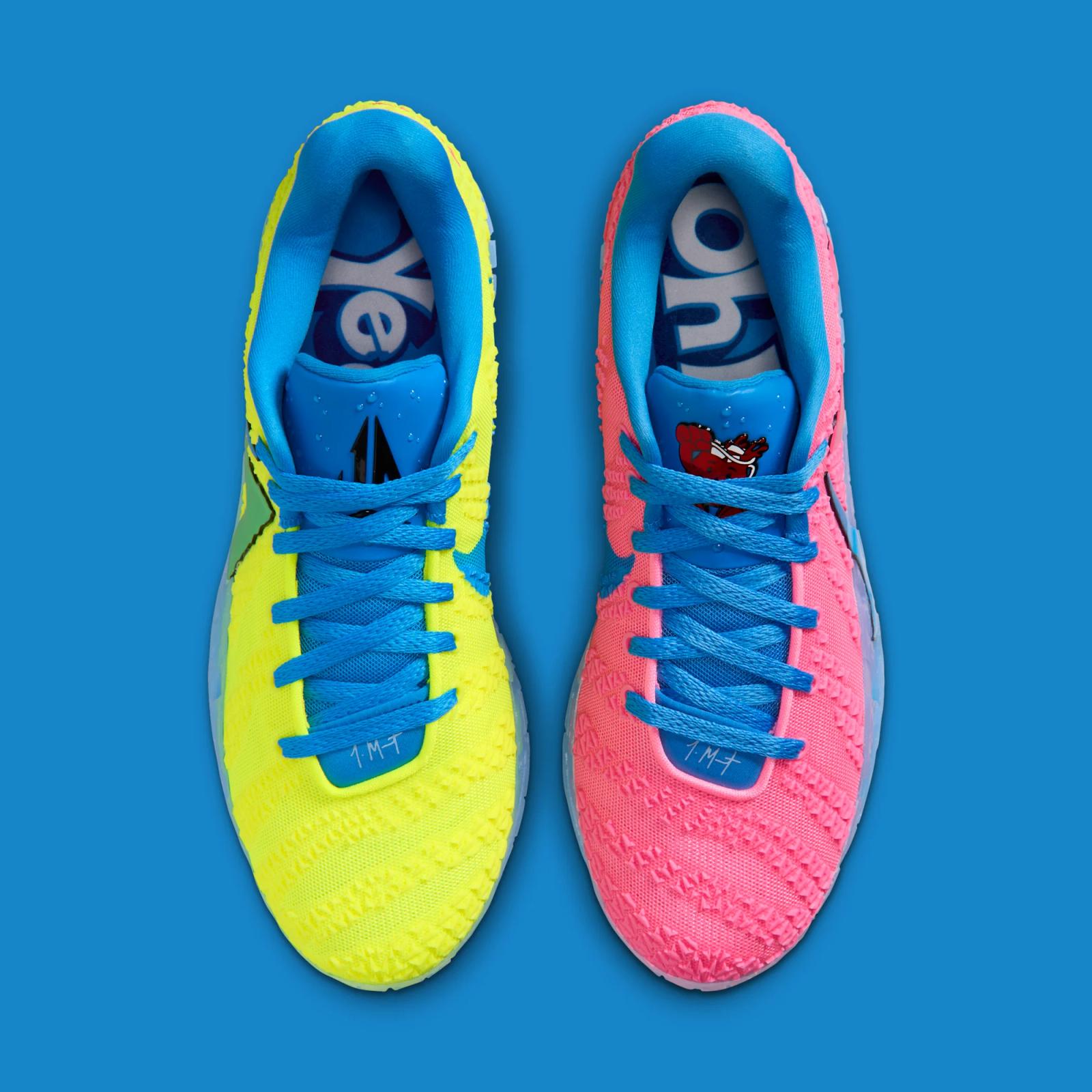 Kool-Aid x Nike Ja 3 "Pink Lemonade" drops May 20th, 2026