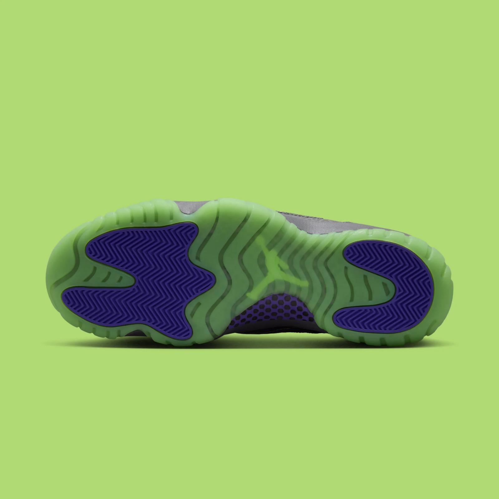 Quai 54 x Air Jordan 11 IE “Gunsmoke” releasing in 2026