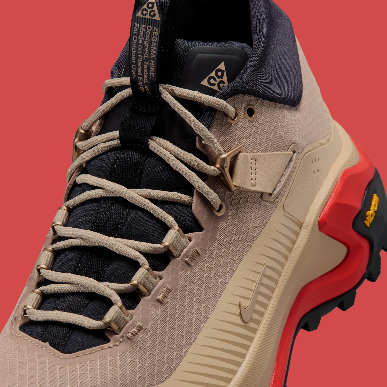 Nike ACG Zegama Hike "British Khaki" drops July 16th, 2026