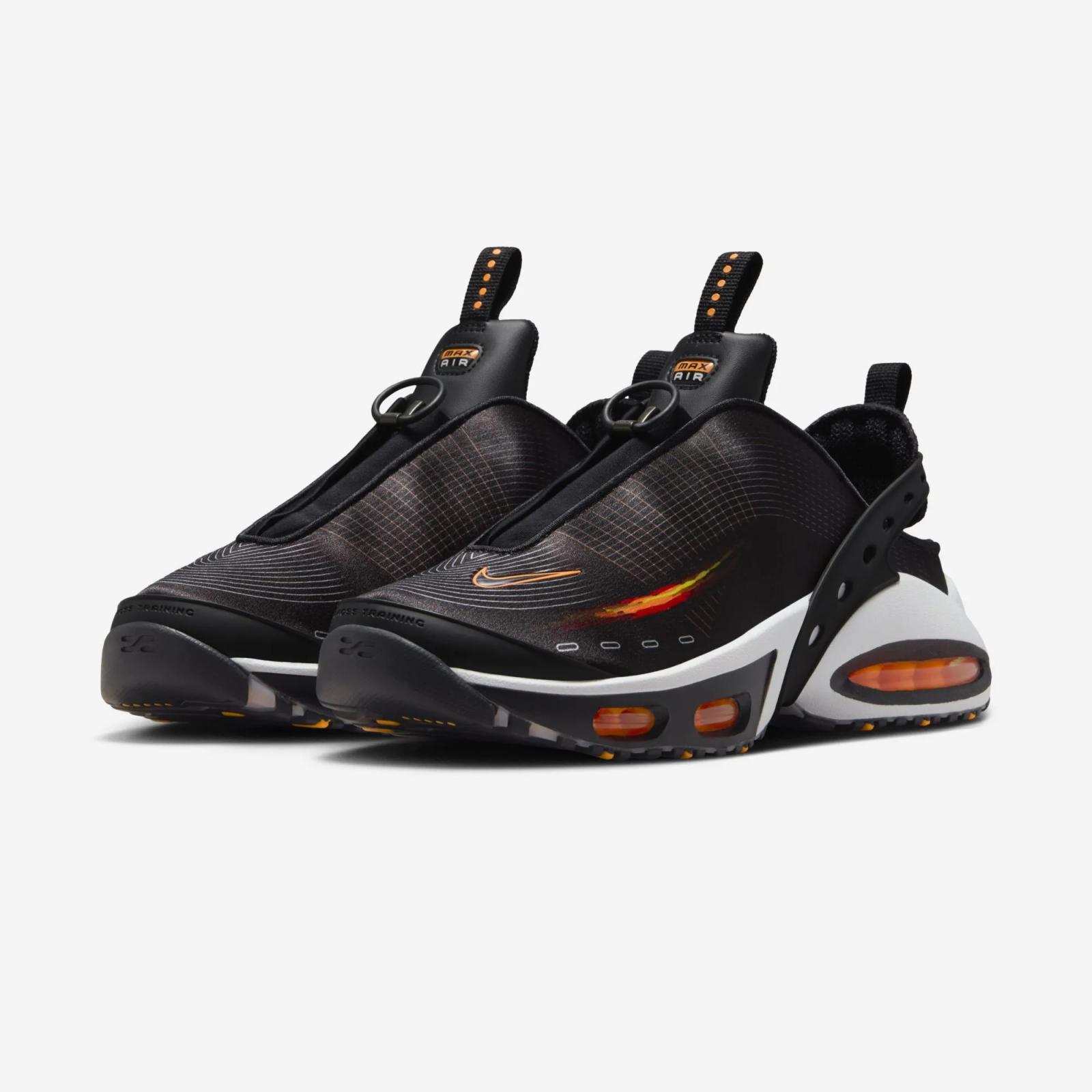 Nike Air Max Craze Black / Bright Citrus FZ2089-001 Release Date 25 April 2025