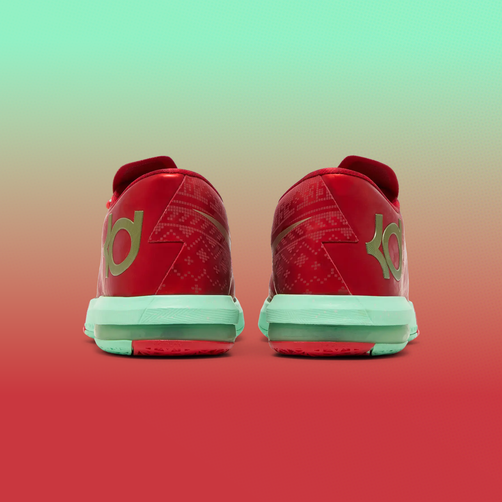 Nike Zoom KD 6 “Christmas” returns in 2026
