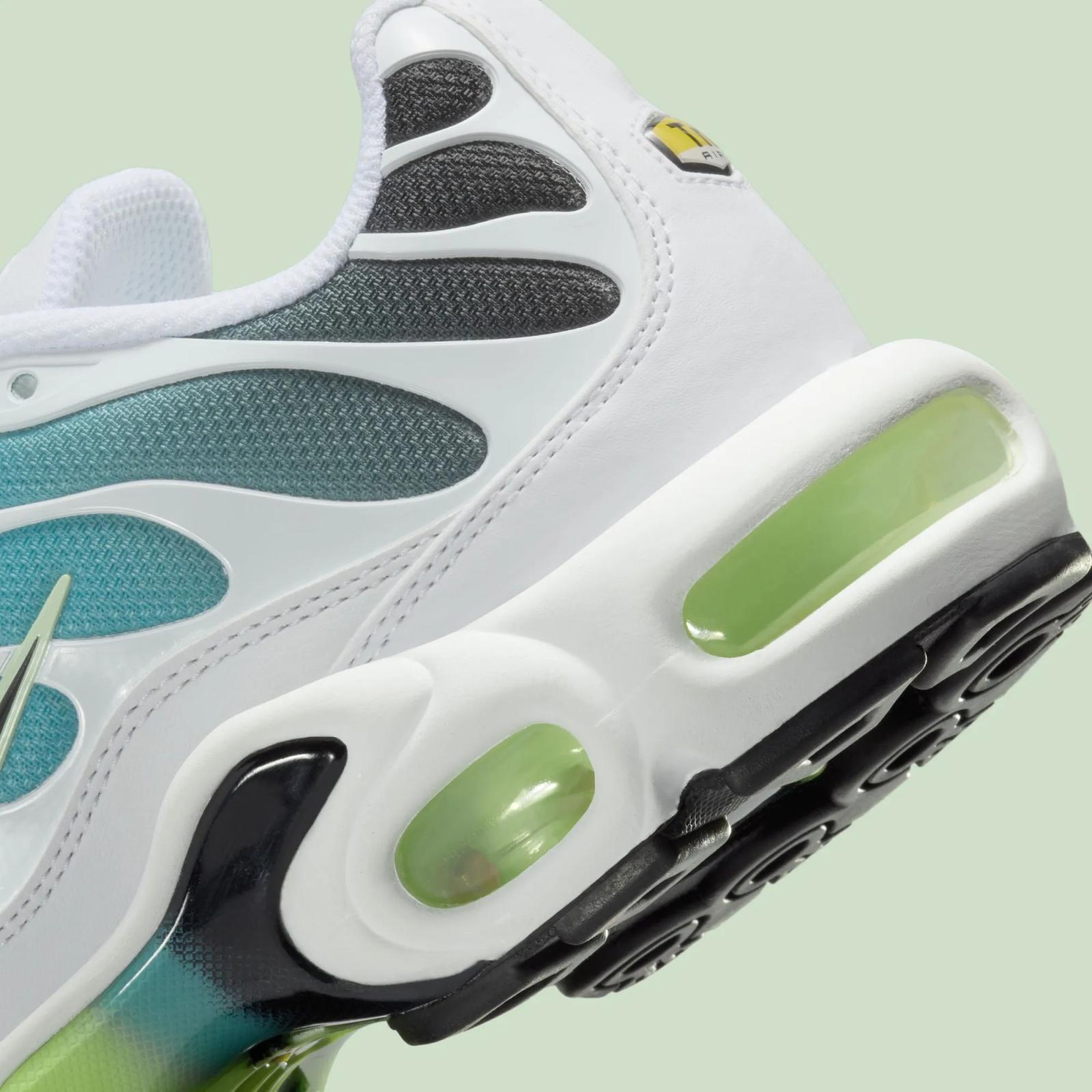 Nike Air Max Plus Body Fade Barely Volt Dusty Cactus DZ3670-102