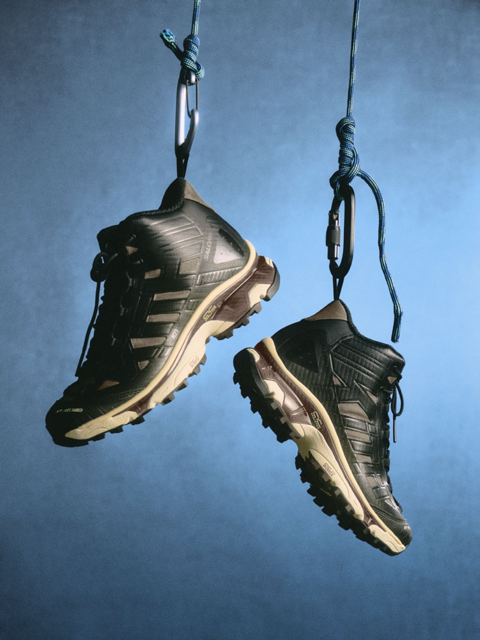 Kith for Salomon Winter 2026