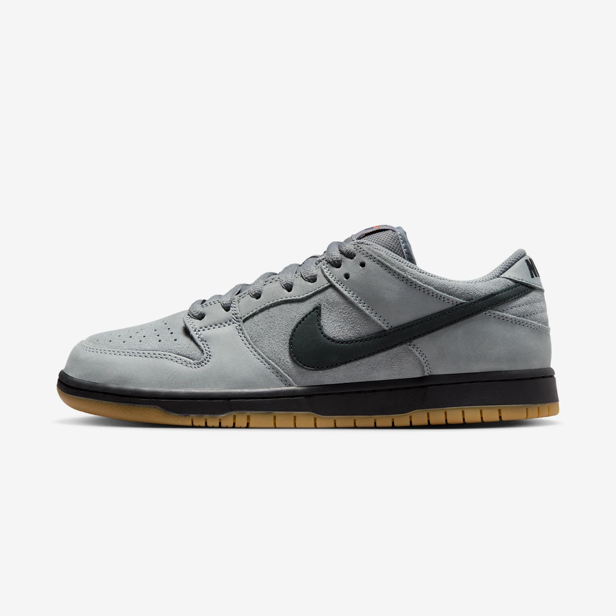 Nike SB Dunk Low Pro ISO Cool Grey