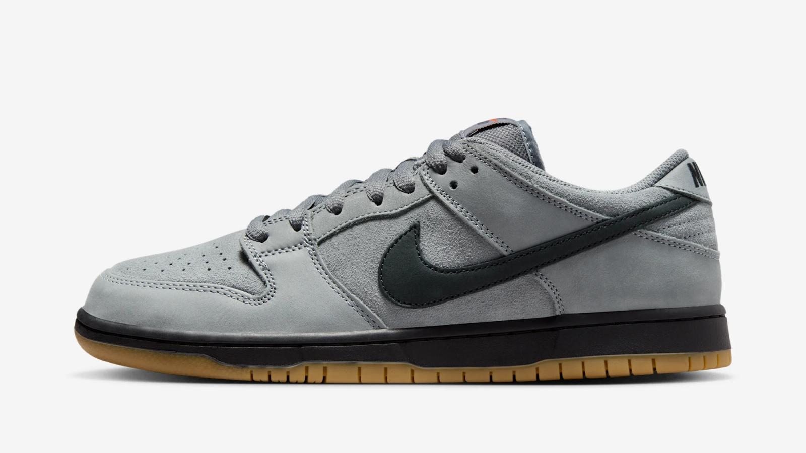 Nike SB Dunk Low Pro ISO Cool Grey