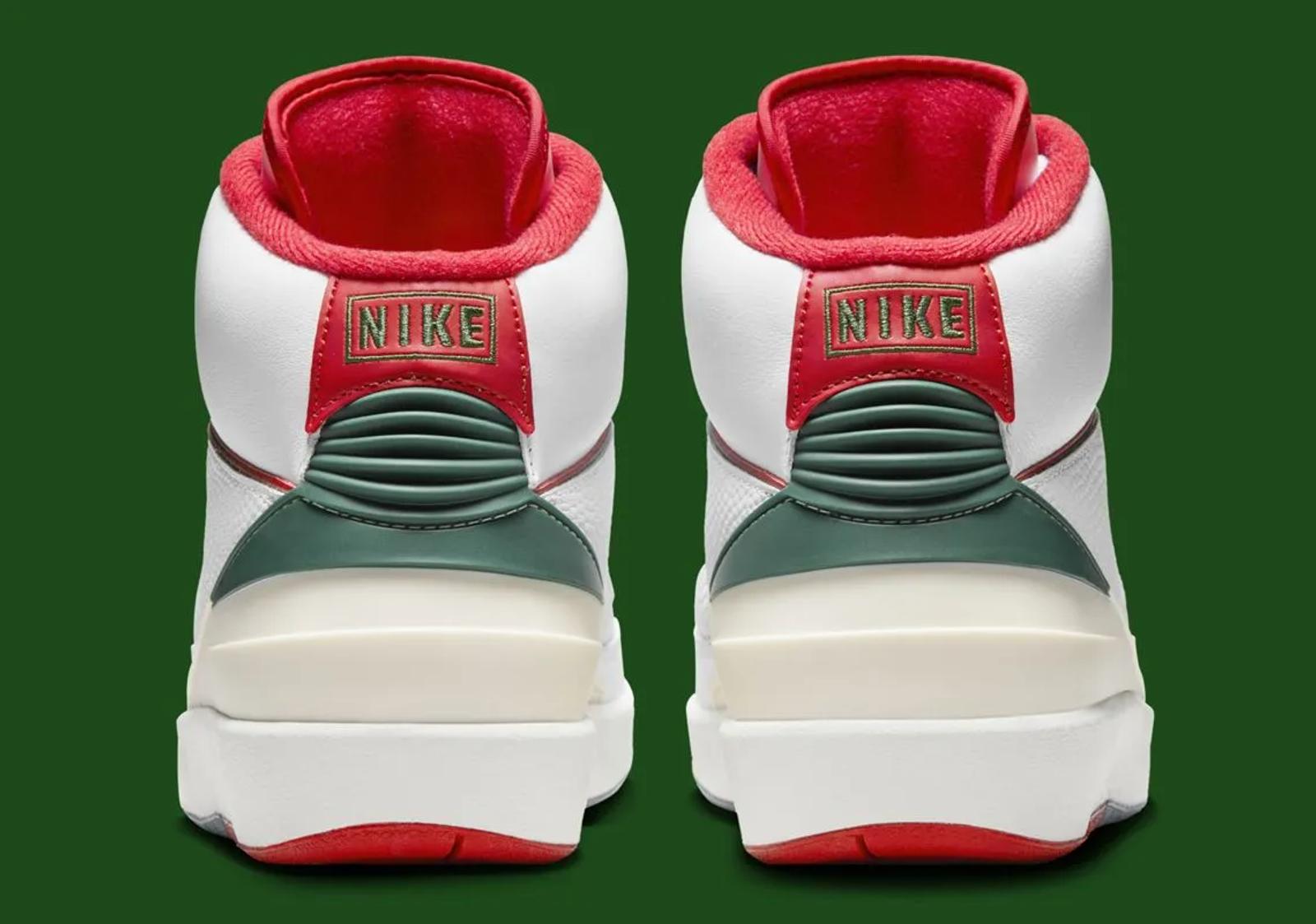 Air Jordan 2 Retro Origins