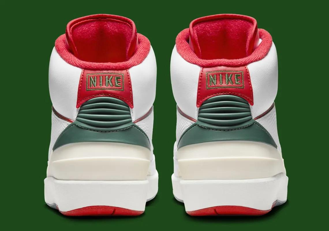 Air Jordan 2 Retro Origins