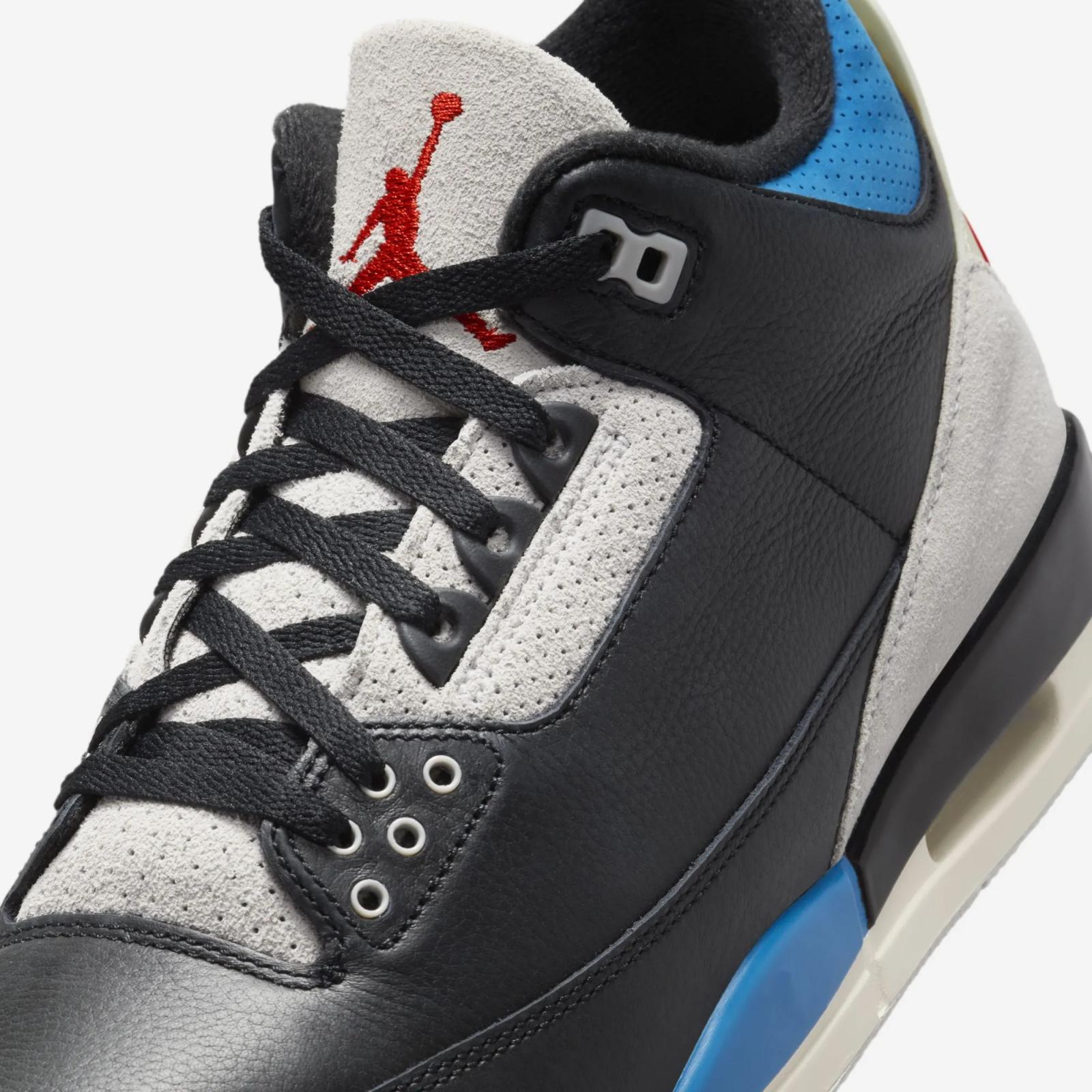 Air Jordan 3 Retro Rare Air IB8967-004 Release Date Summer 2025