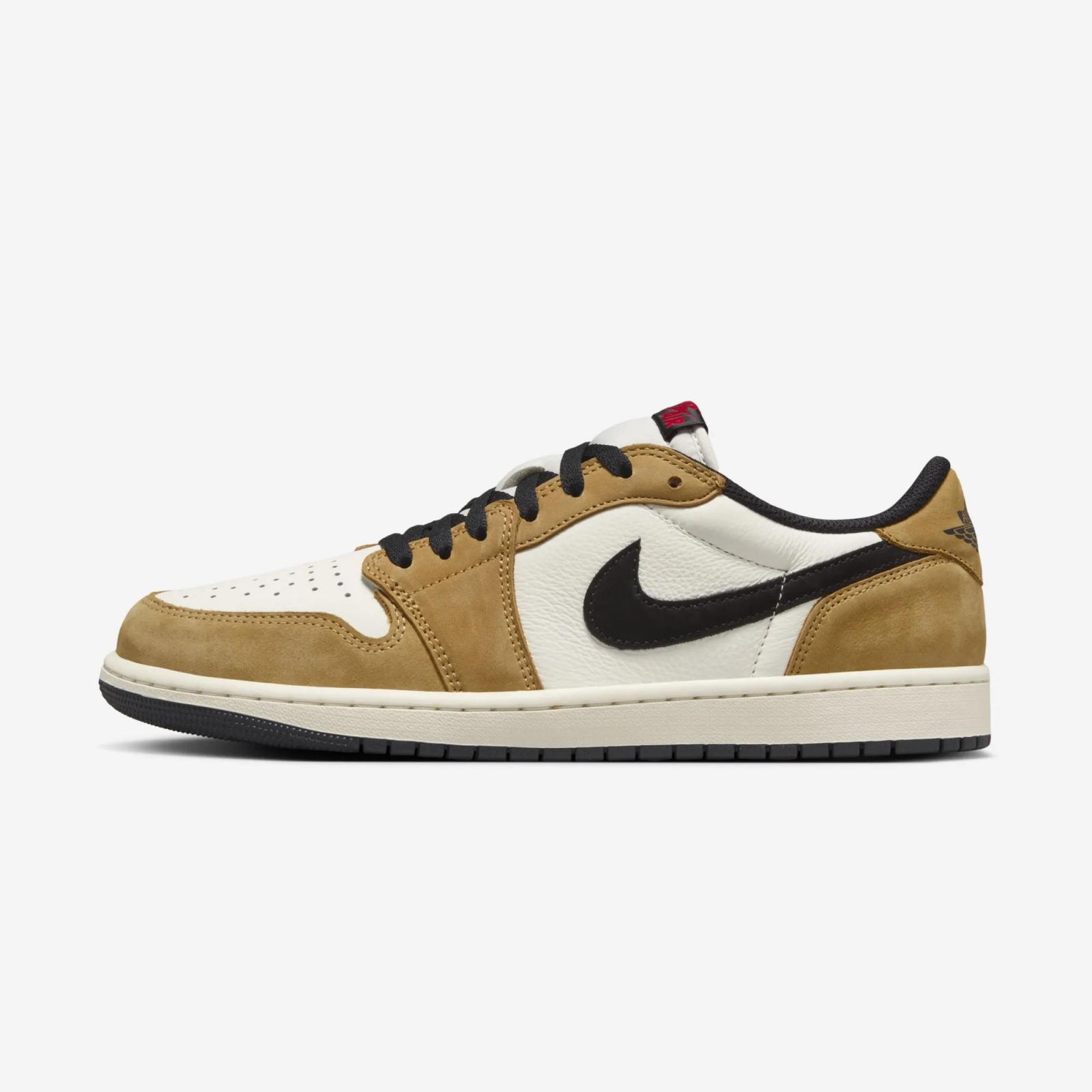 Air Jordan 1 Retro Low OG “Rookie Of The Year”