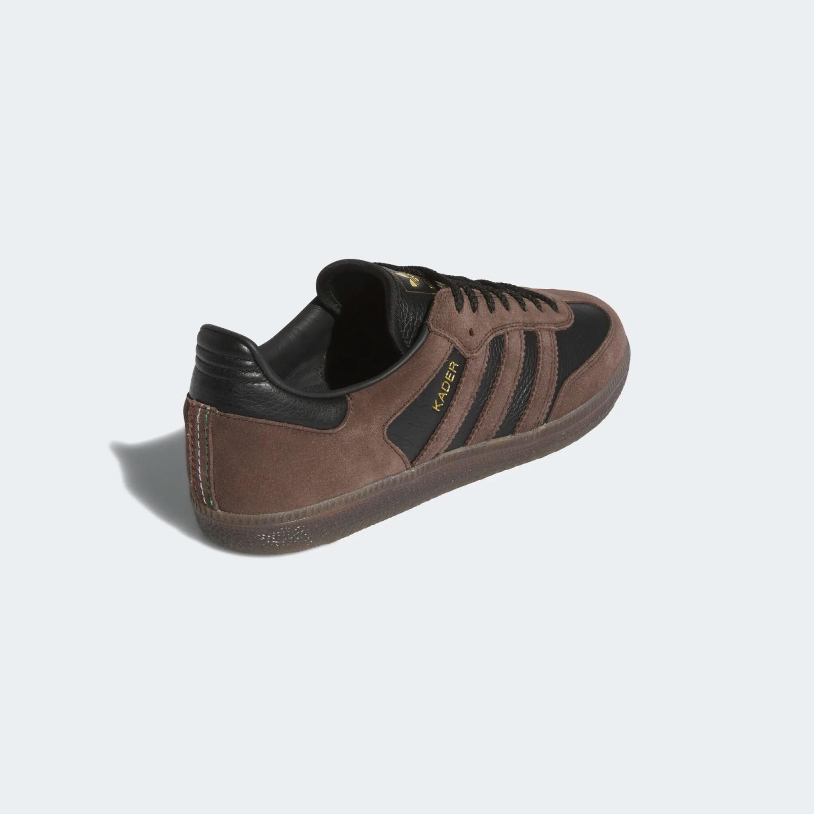 Adidas x Kader Sylla Samba ADV Grown Gum