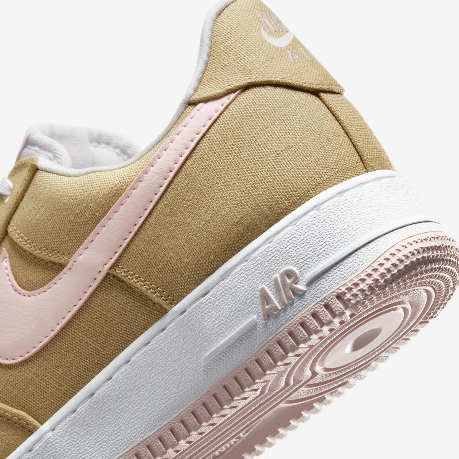 Nike Air Force 1 Low Linen Canvas HV2021-200