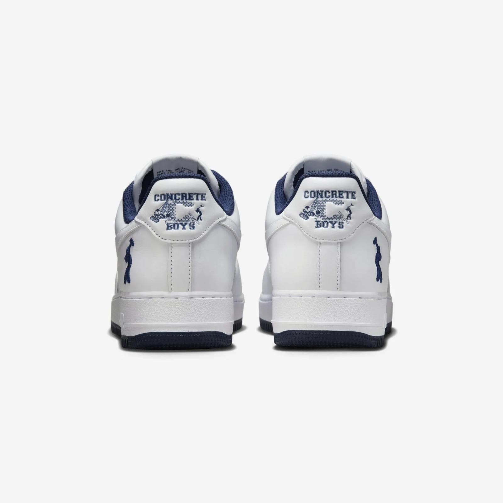 Lil Yachty x Nike Air Force 1 Concrete Boys IB5720-100