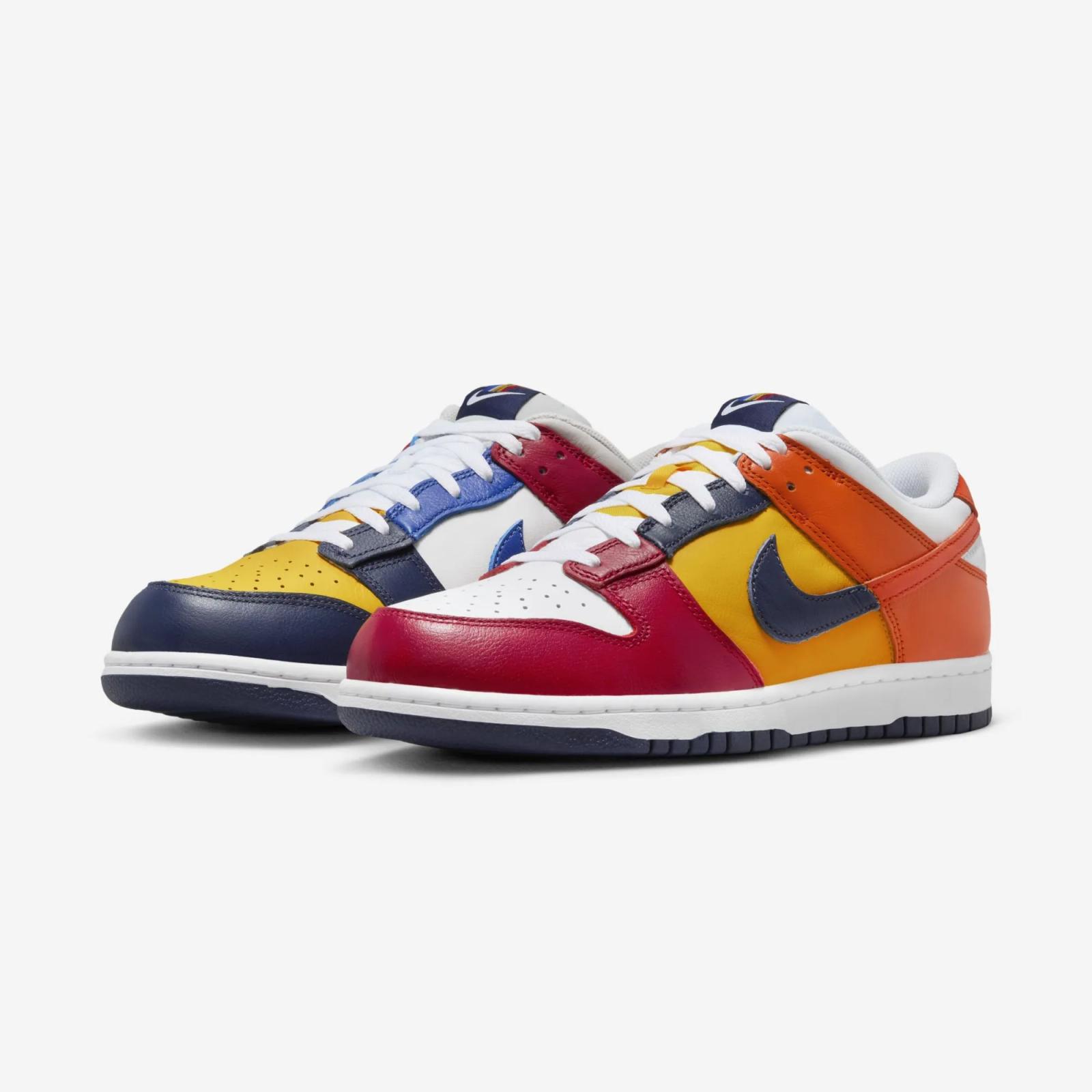 Nike Dunk Low Japan QS What The 2024 IB2051-400