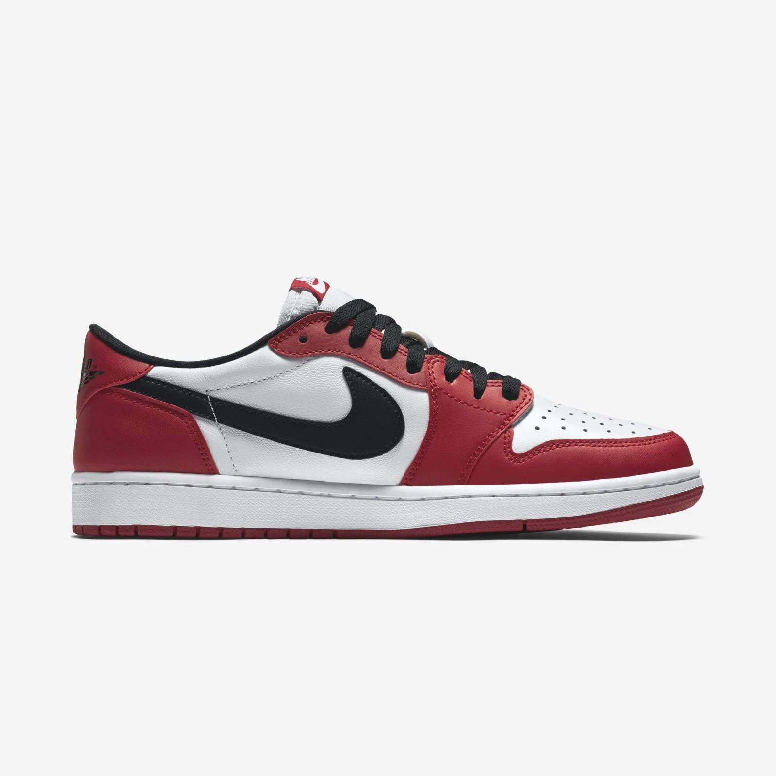Air Jordan 1 Retro Low OG Chicago HQ6998-600 Release Date
