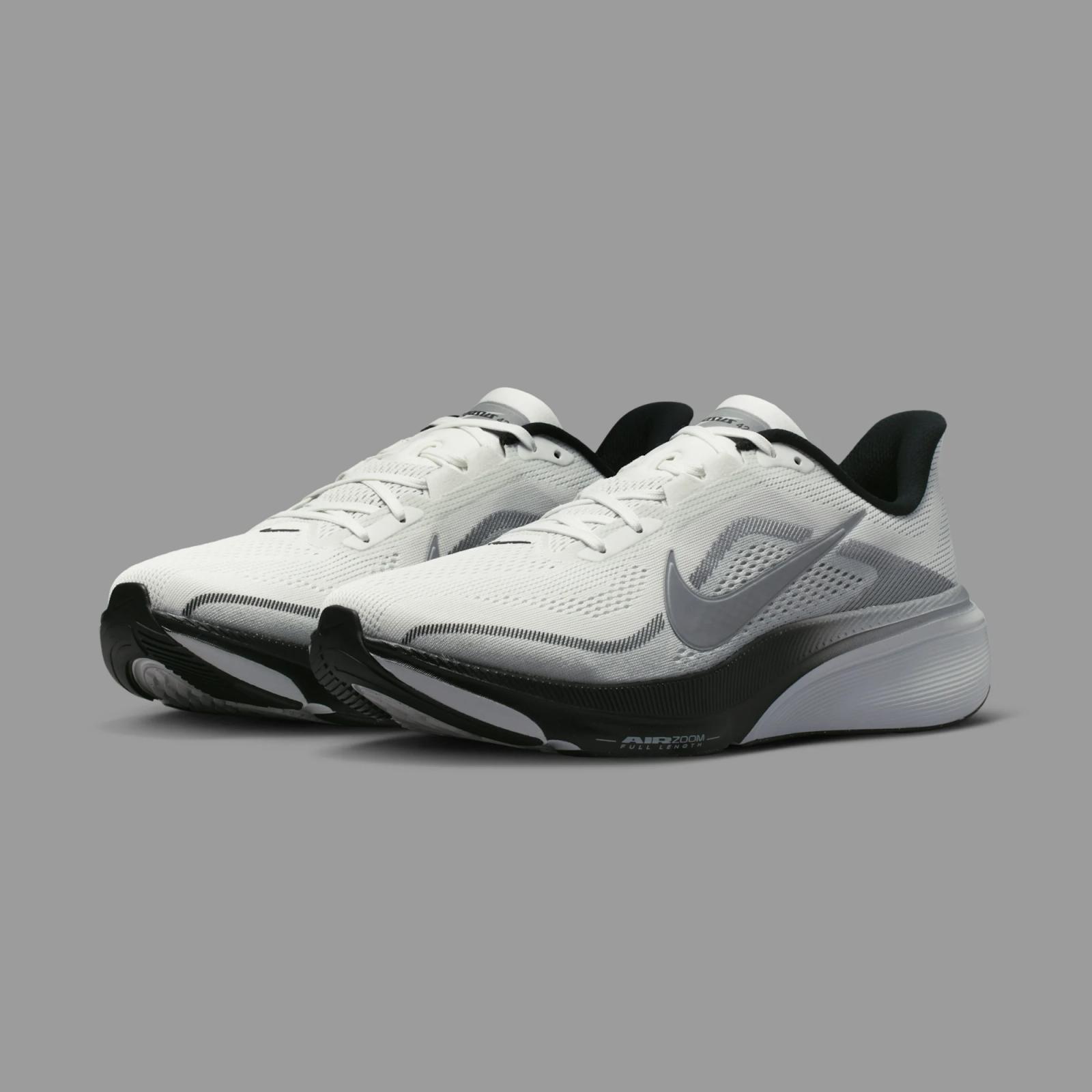 Air Zoom Pegasus 42 "Summit White" releases April 9, 2026