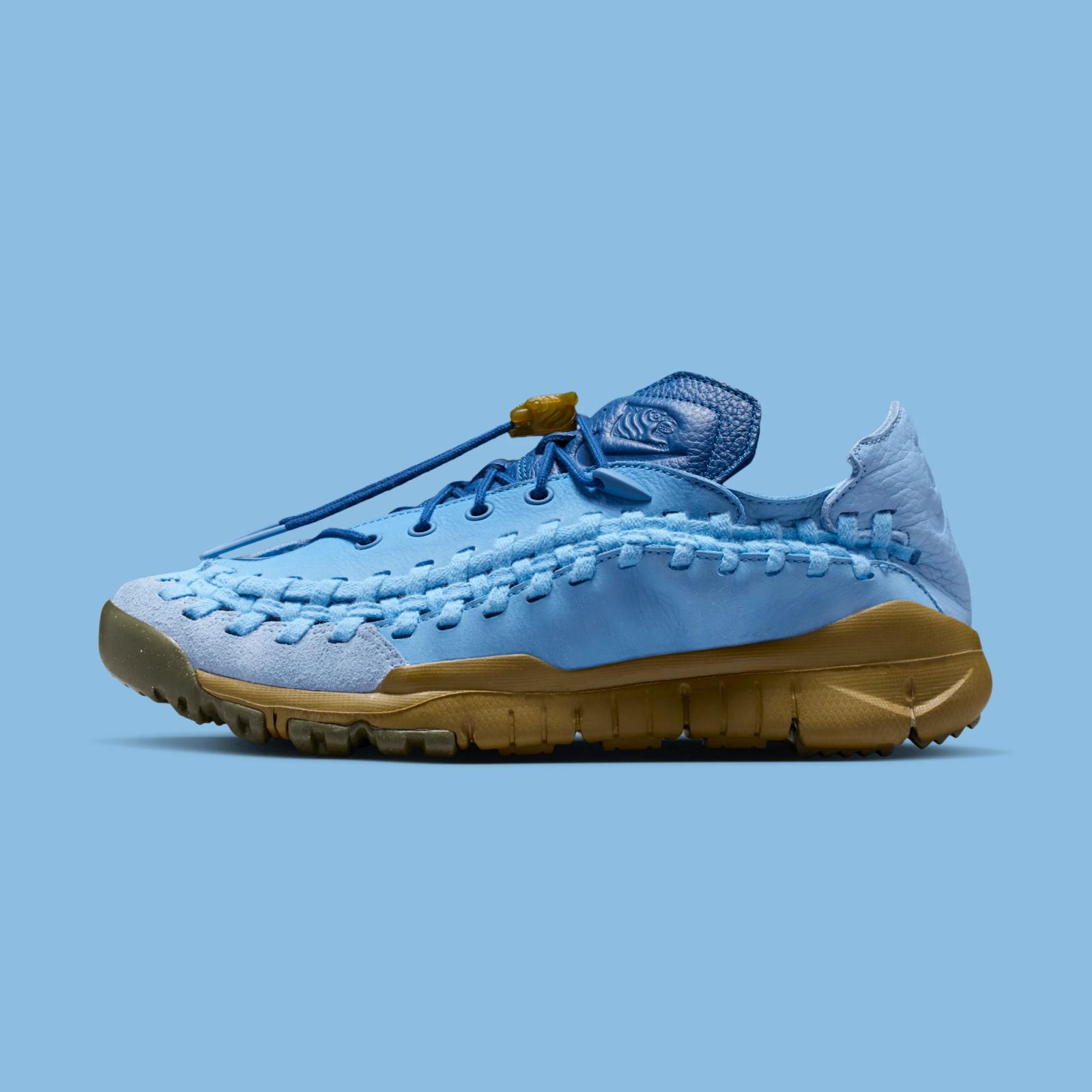 Soulgoods x Nike Homescape Woven SP "Blue Beyond" drops in 2026