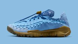 Soulgoods x Nike Homescape Woven SP "Blue Beyond" drops in 2026 Soulgoods x Nike Homescape Woven SP "Blue Beyond" drops in 2026