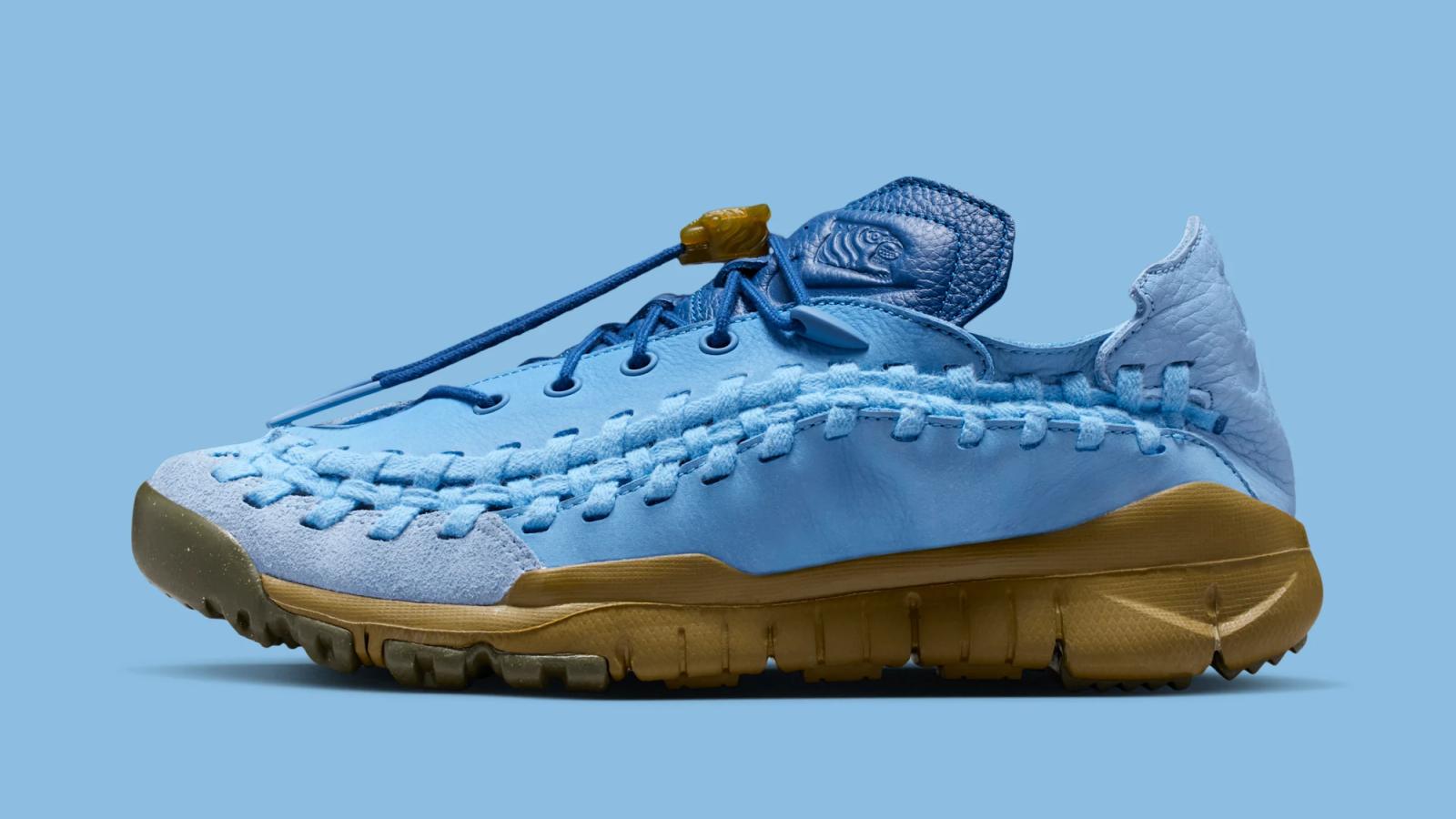 Soulgoods x Nike Homescape Woven SP "Blue Beyond" drops in 2026