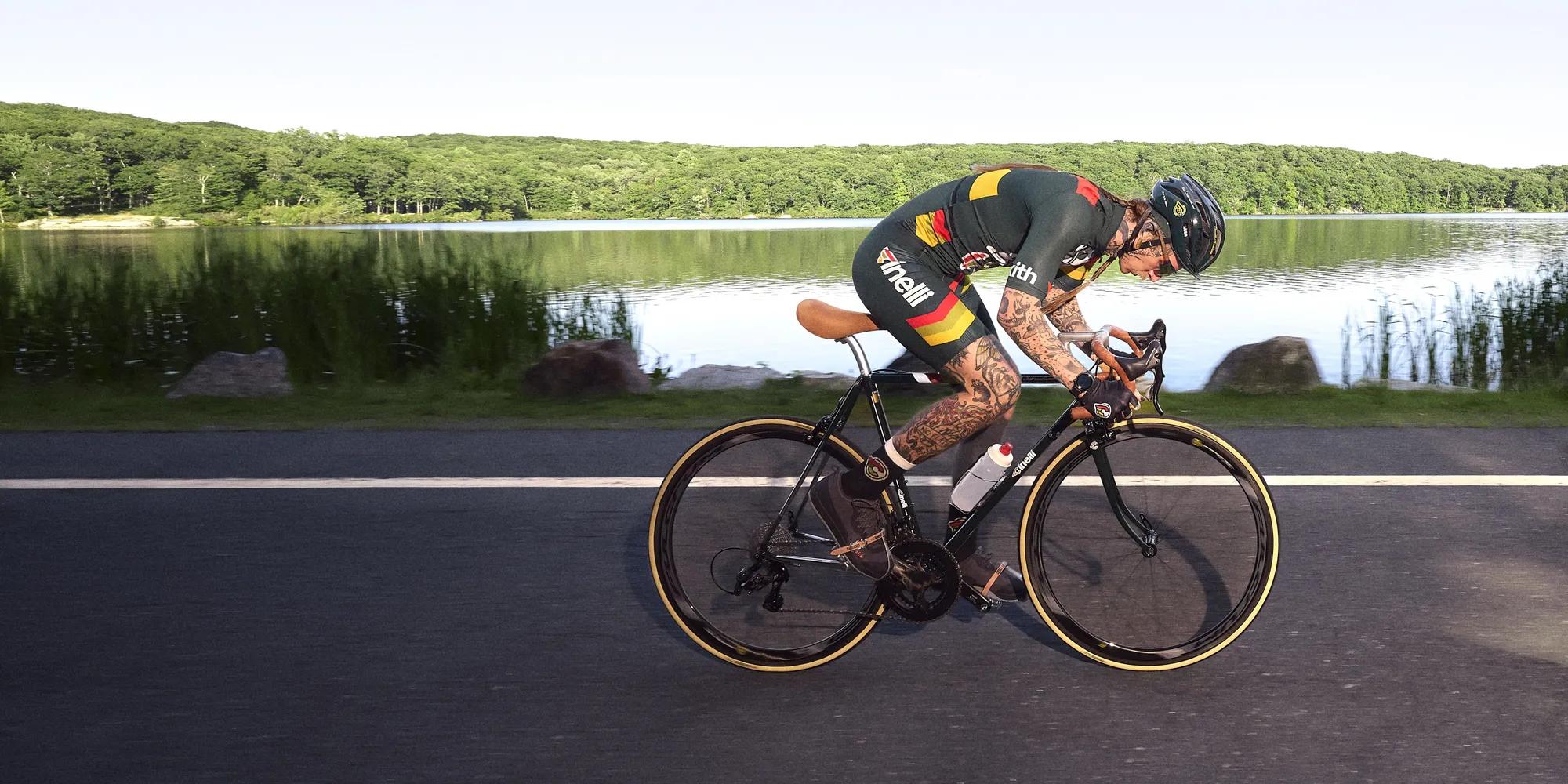 Kith for Cinelli
