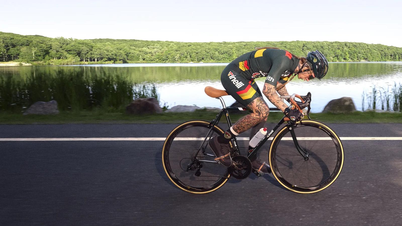 Kith for Cinelli