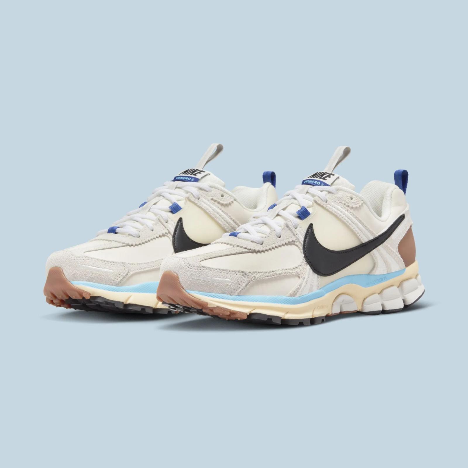 Nike Zoom Vomero 5 Premium Light Bone BRS