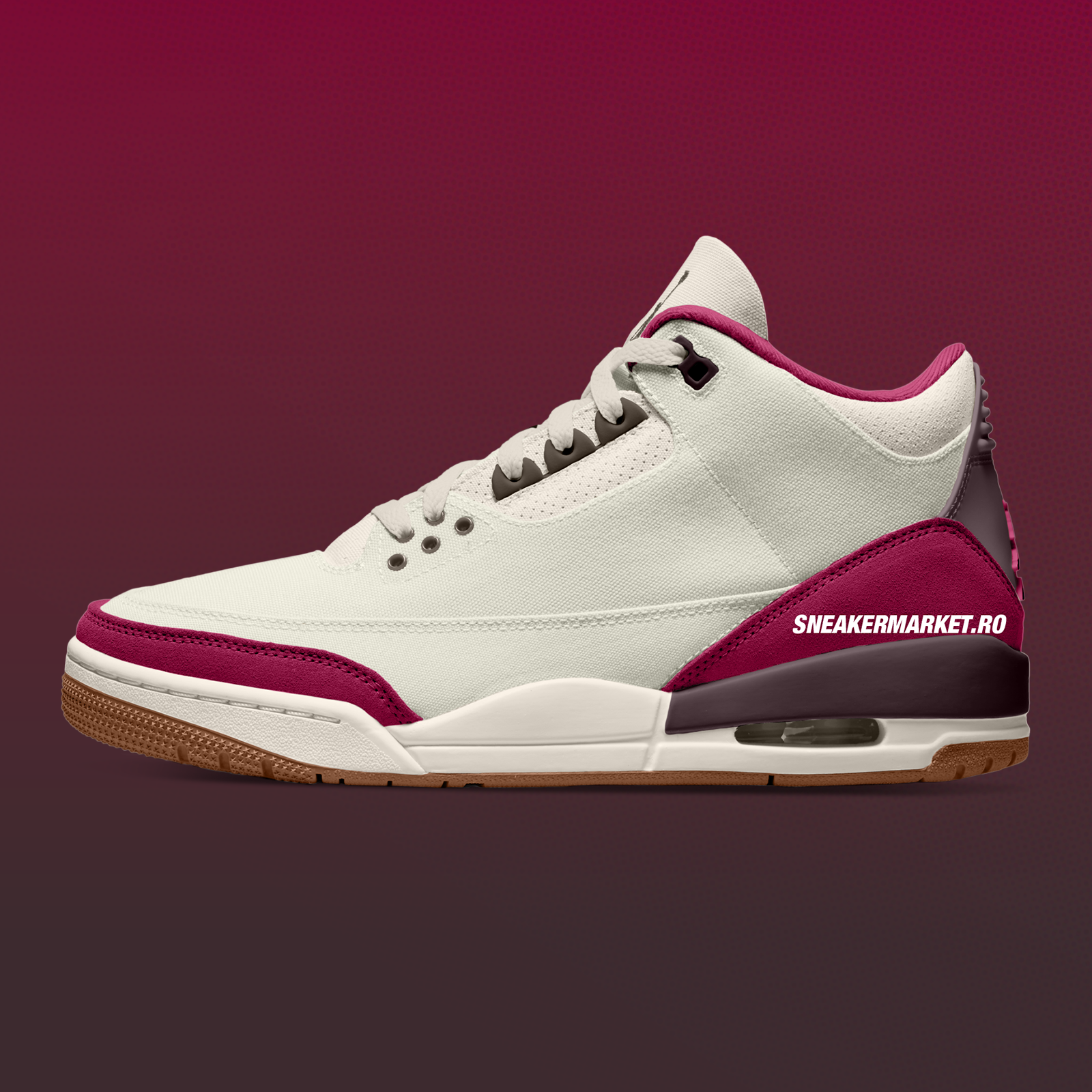 Air Jordan 3 Retro "Middle East" drops December 2026