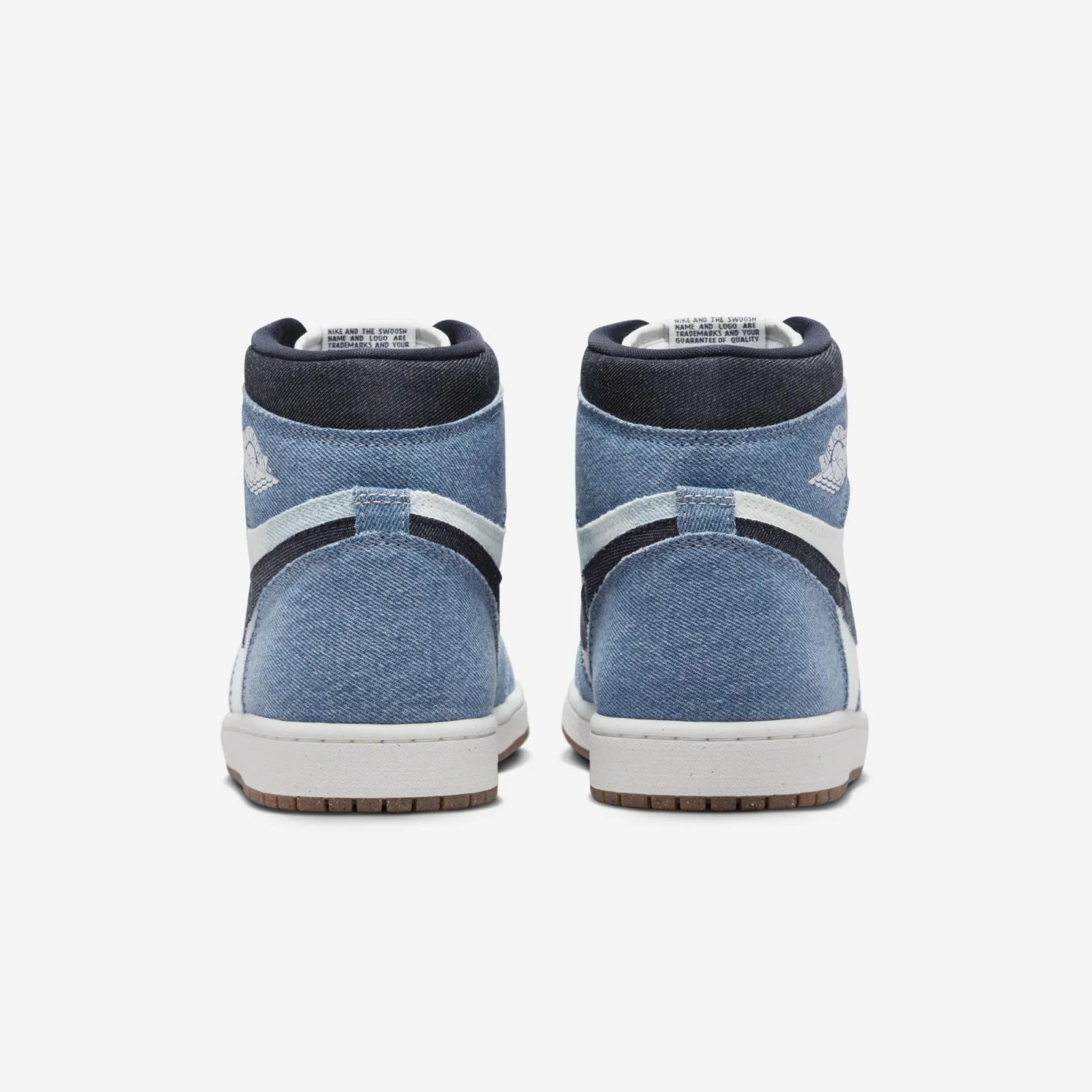 Air Jordan 1 Retro High OG Denim FQ2947-100