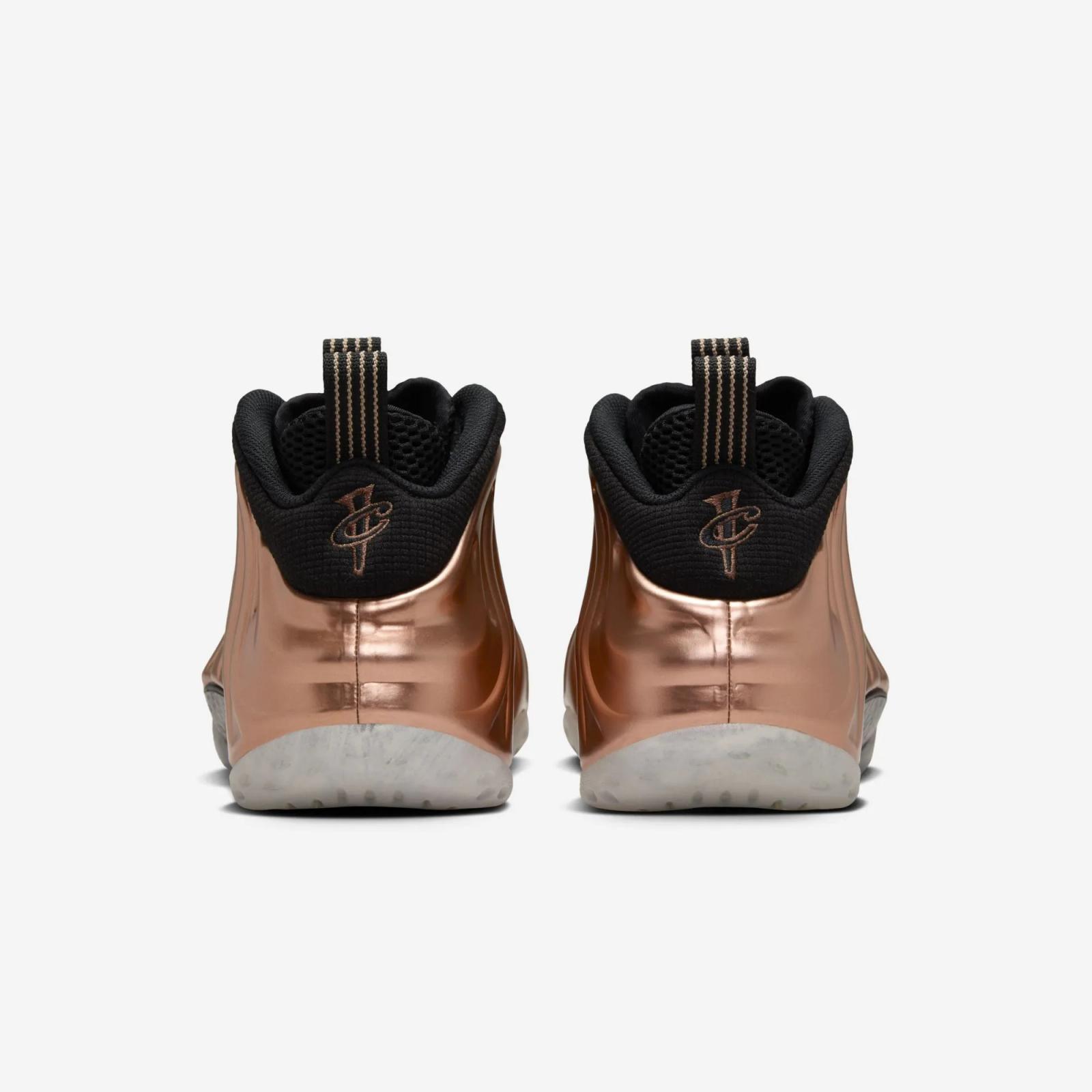 Nike Air Foamposite One Metallic Copper 2024 FZ9902-001