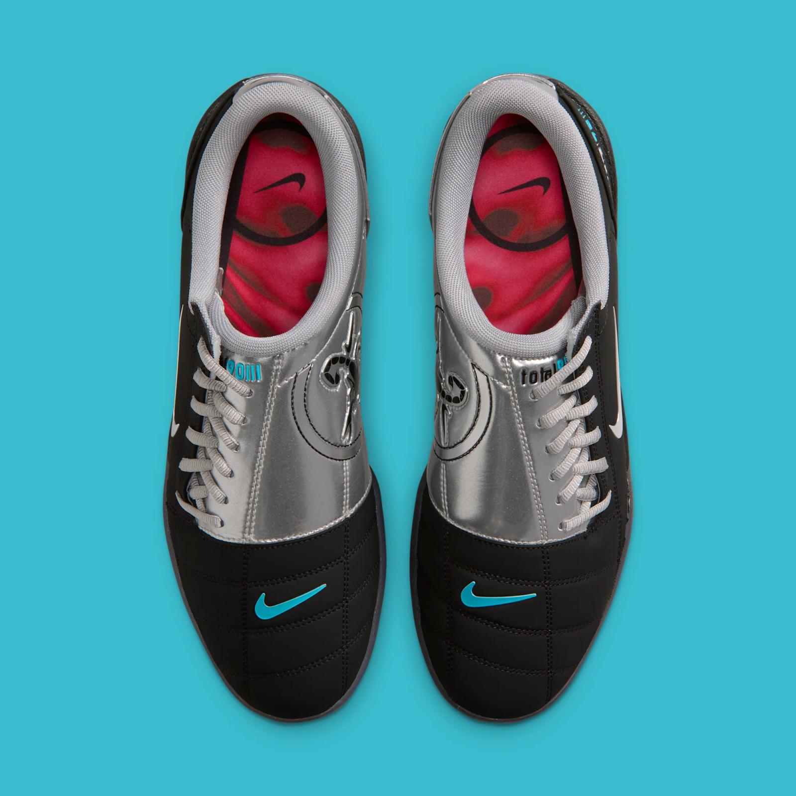 Nike Total 90 "Black & Gamma Blue" releasing in 2026