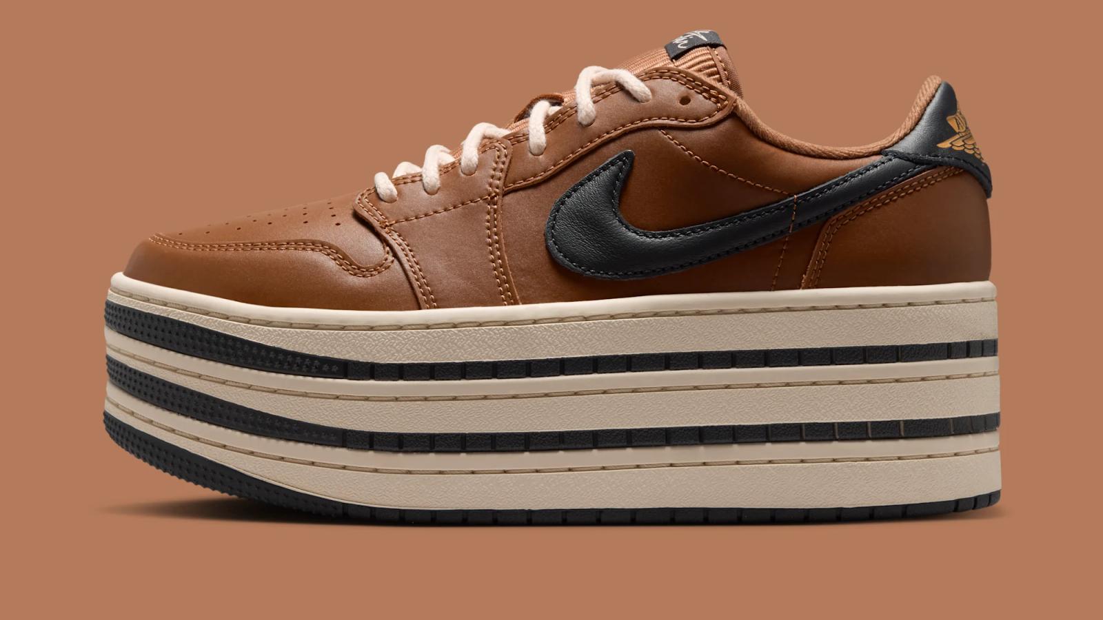 Air Jordan 1 Triple Stack SE "Light British Tan" drops in 2026