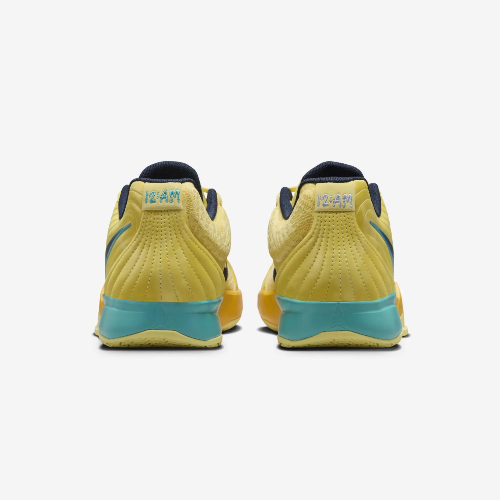 Nike Ja 2 Soft Yellow / Obsidian FD7328-700 Release Date April 2025