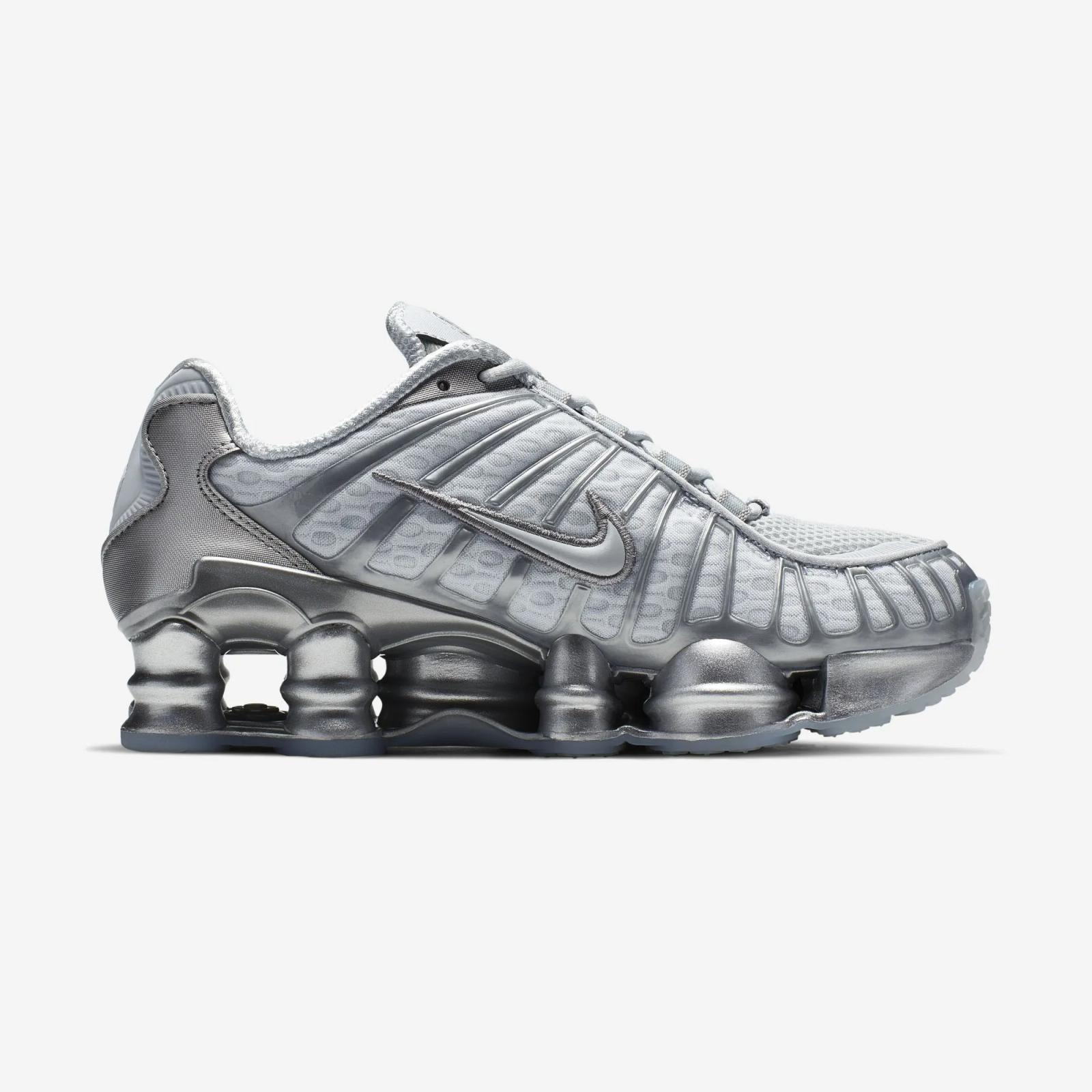 Nike Shox TL Chrome 2024 Restock AR3566-003