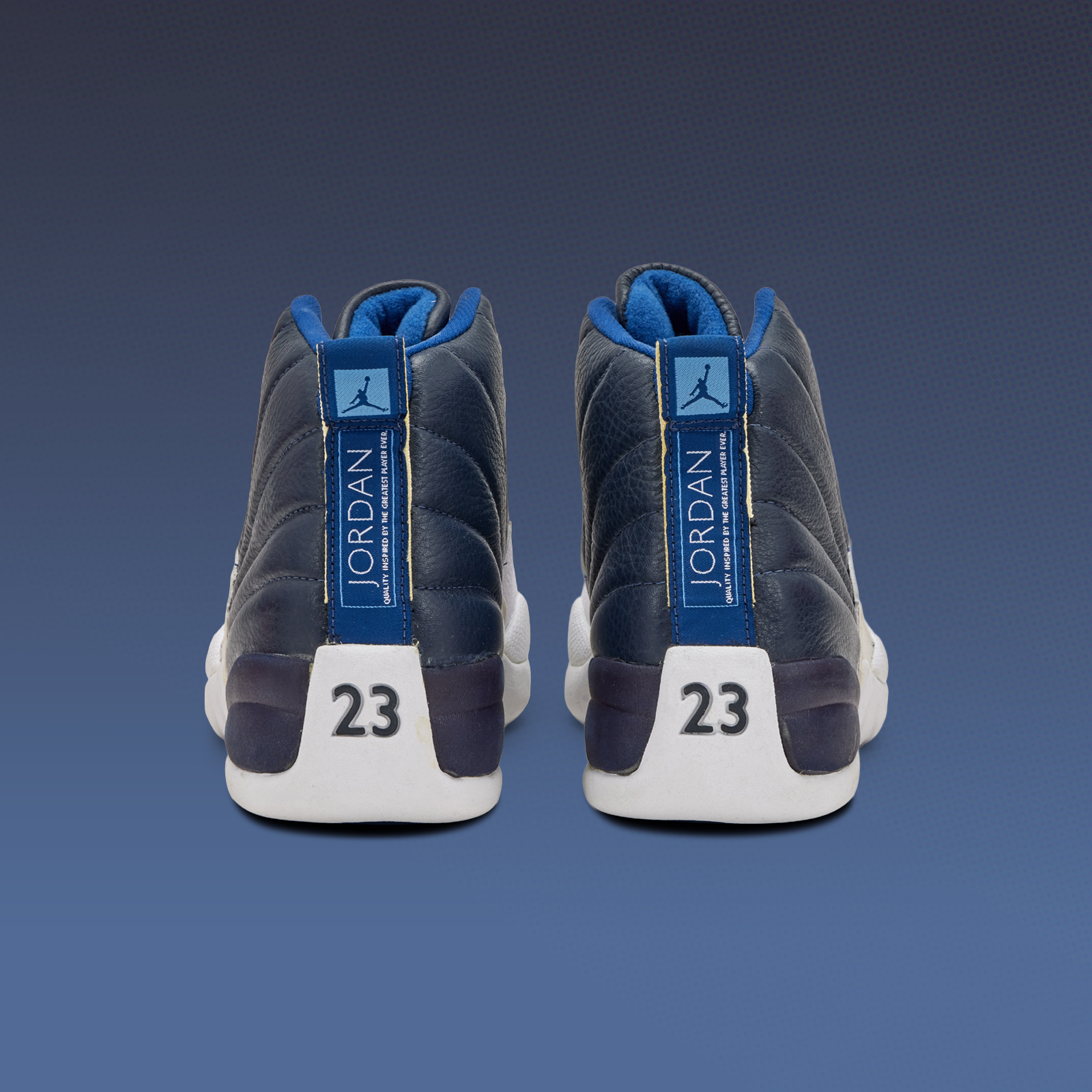 Air Jordan 12 Retro "Obsidian" drops in 2027