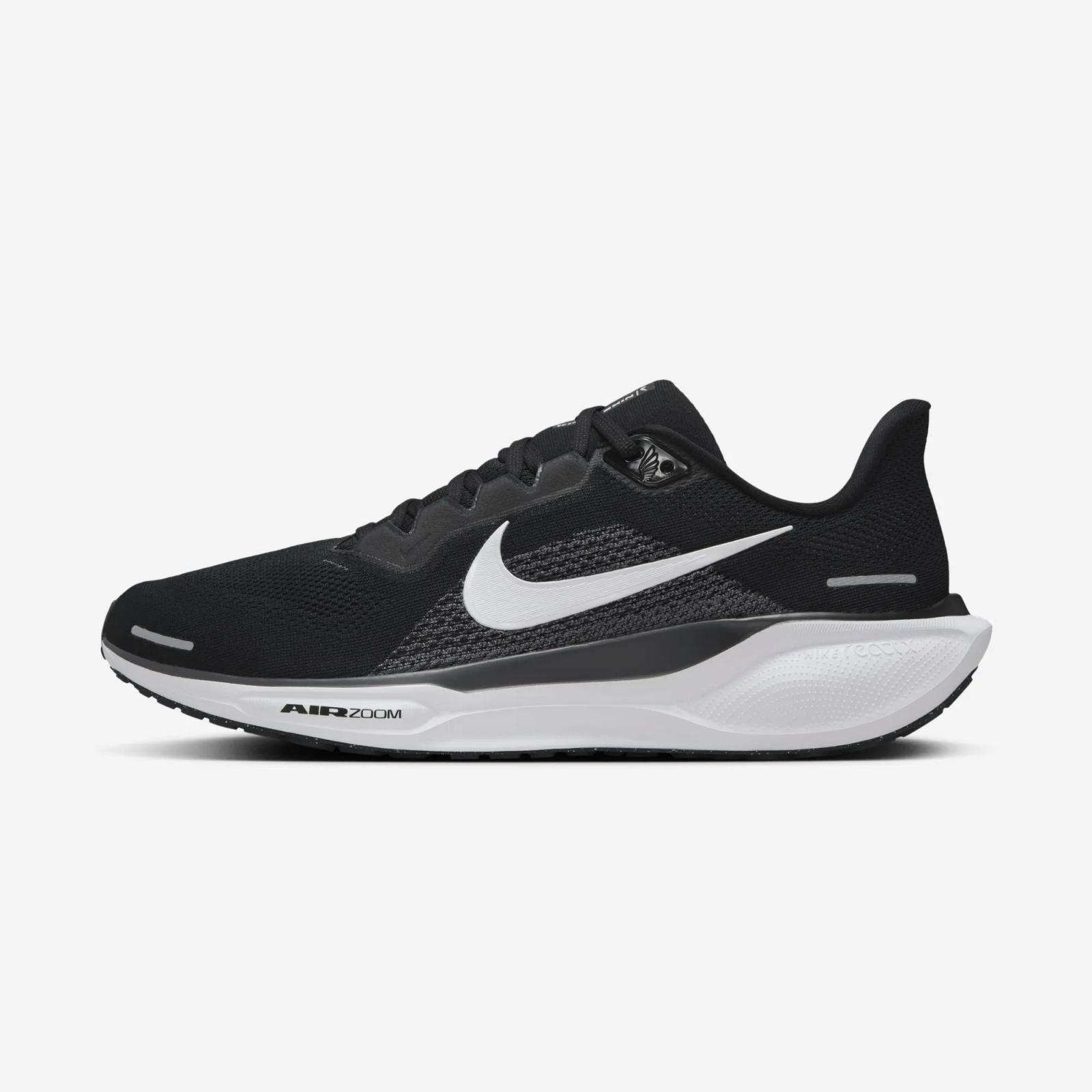 Nike Air Pegasus 41 “White / Anthracite”