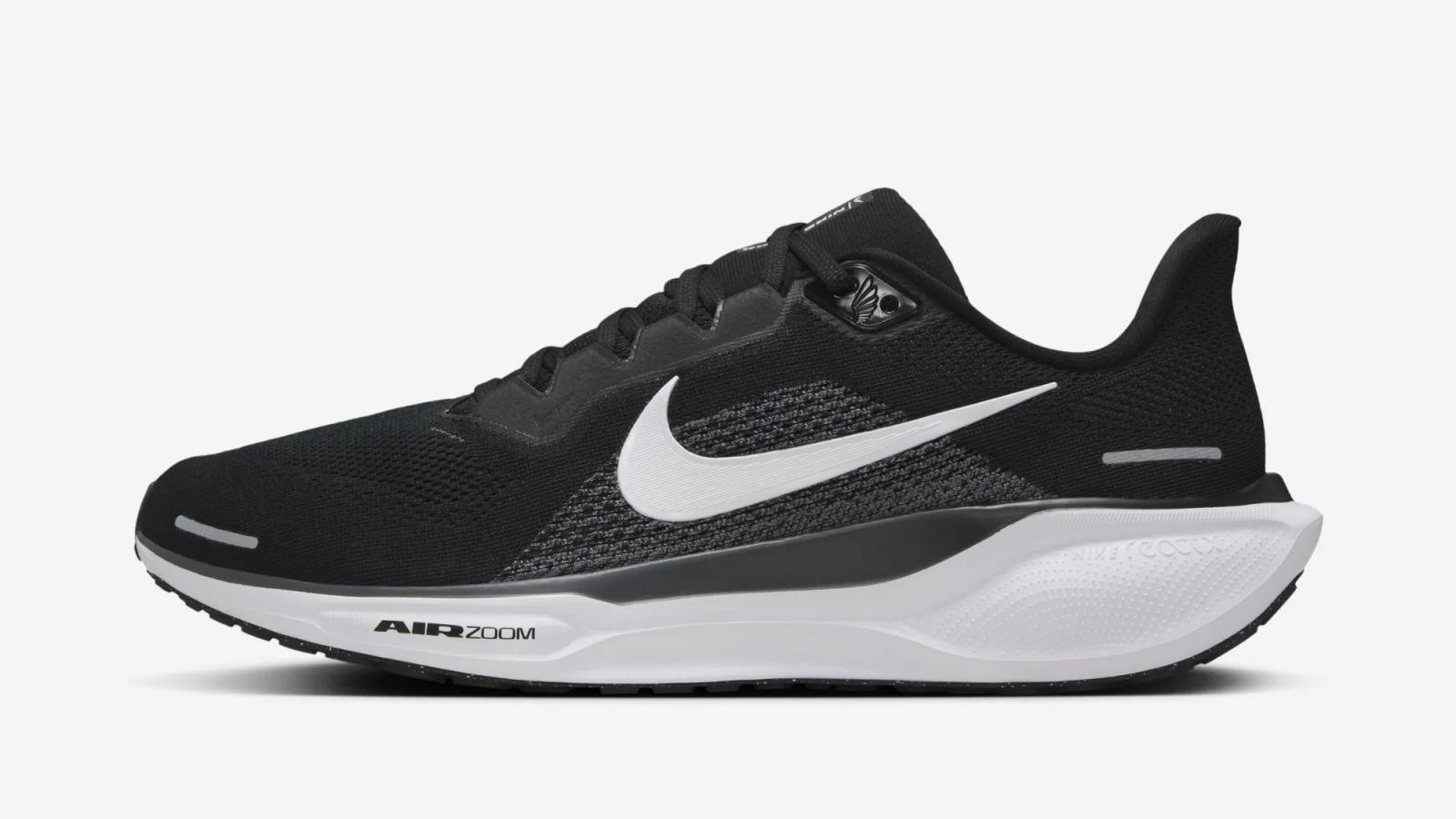 Nike Air Pegasus 41 “White / Anthracite”