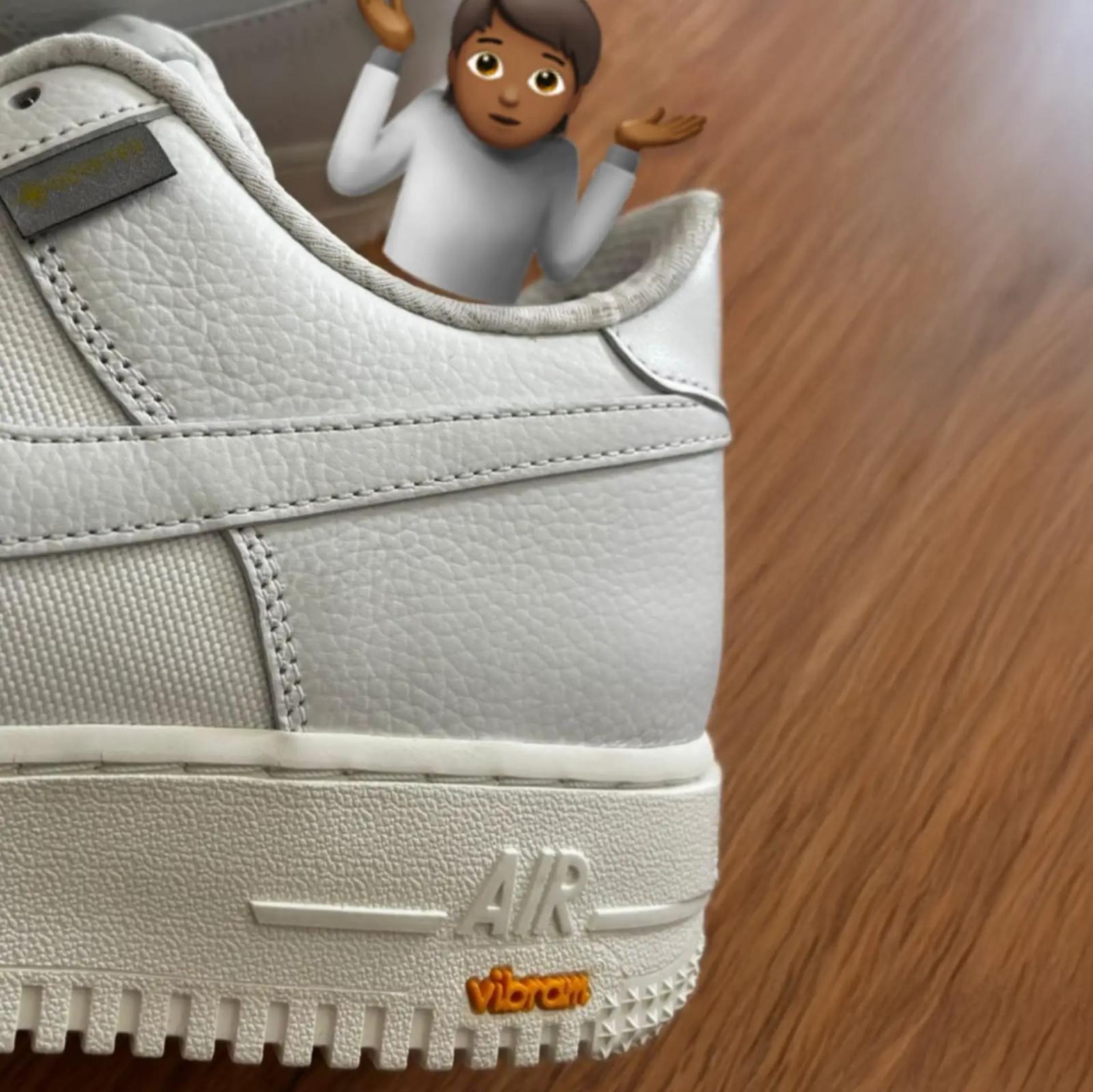 Nike Air Force 1 Low Vibram 2026 First Look