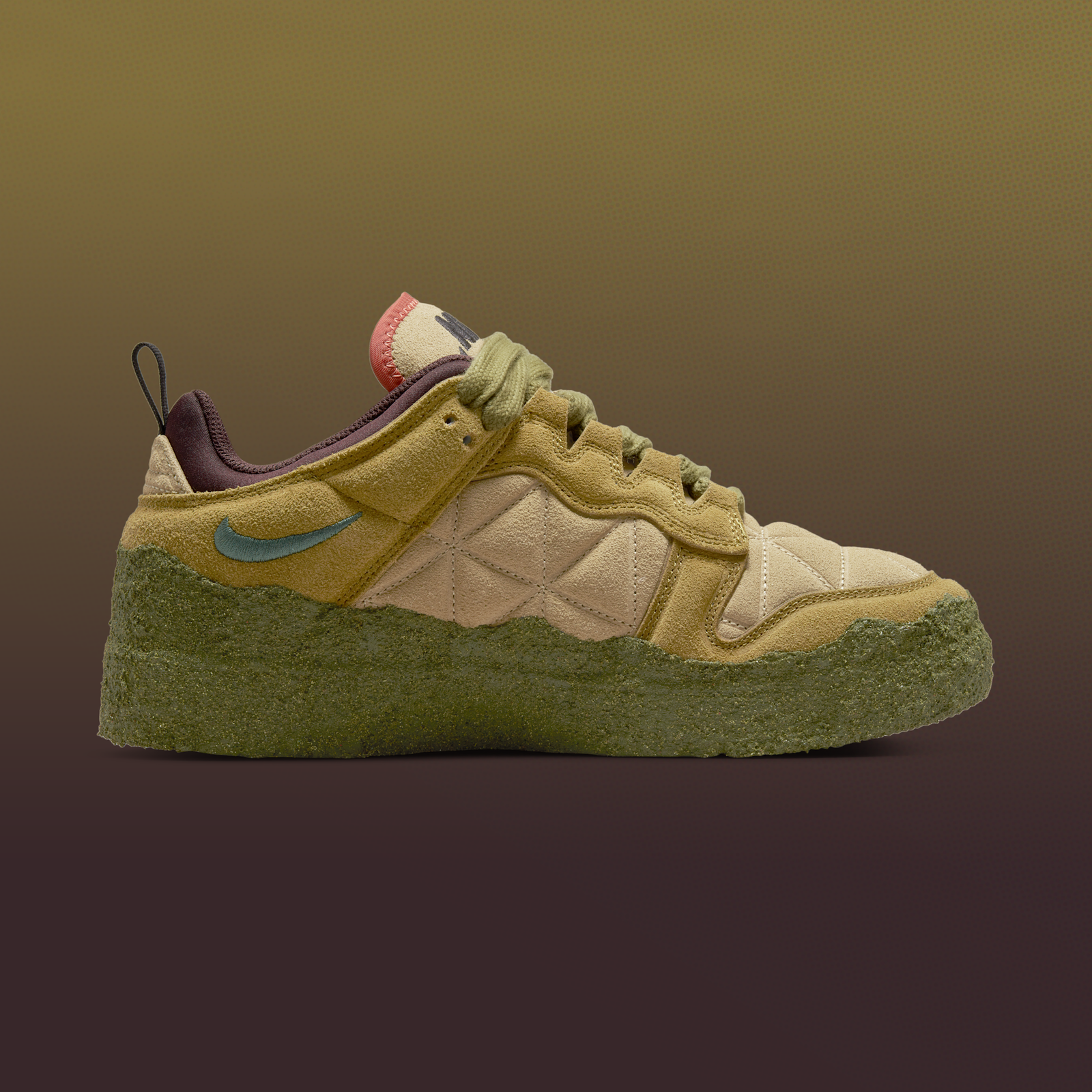 Cactus Plant Flea Market x Nike Flea 1 "Barley" drops in 2026