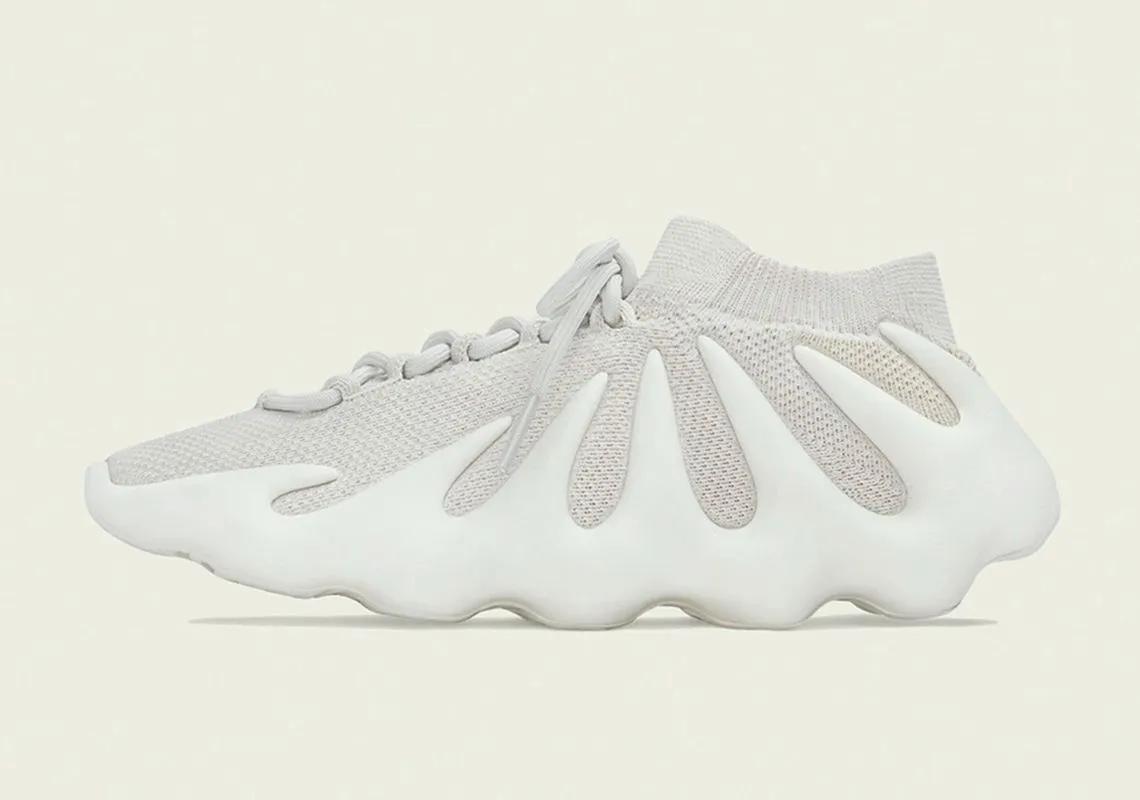 Adidas Yeezy 450 Cloud White