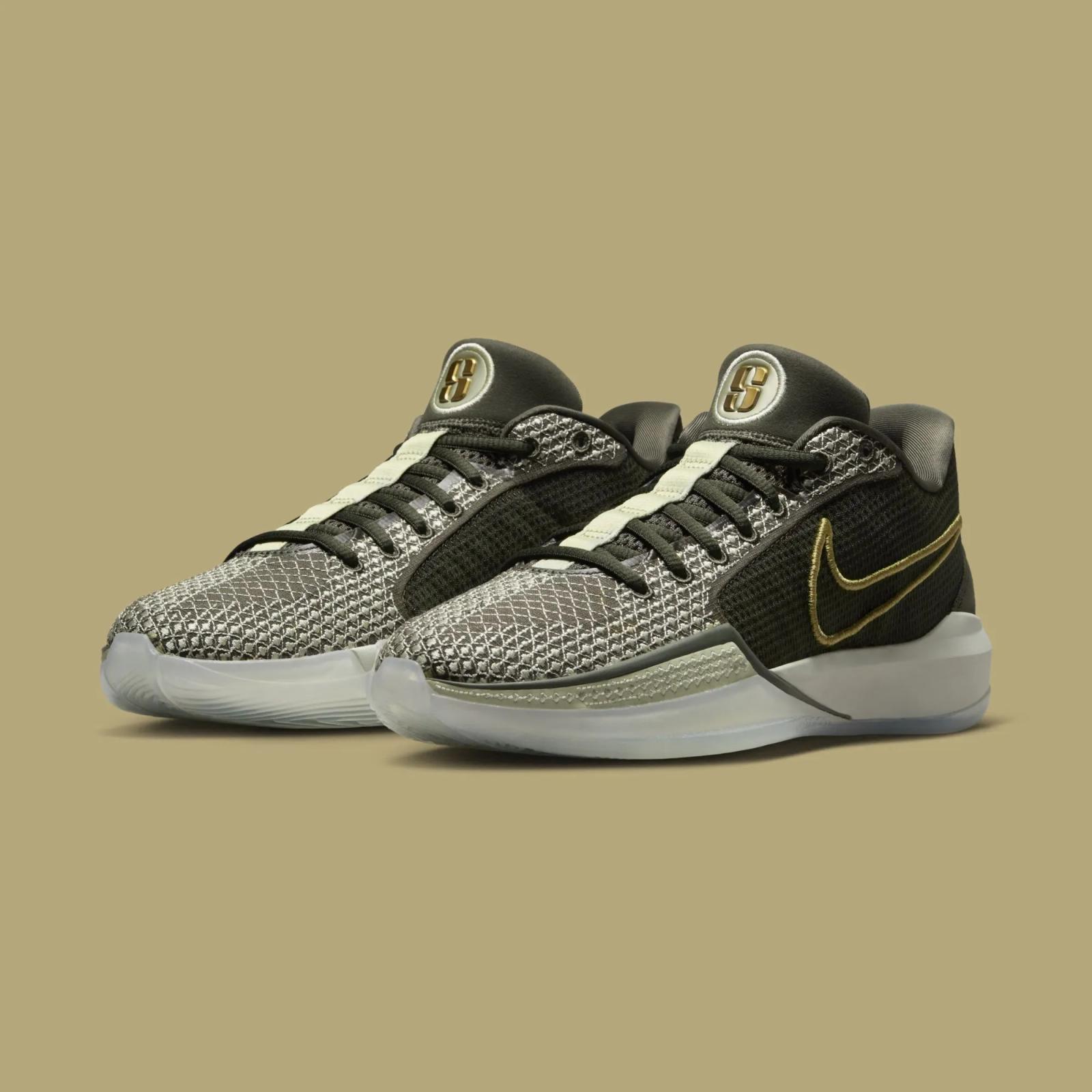 Nike Sabrina 1 Dedication Cargo Khaki HF5518-302