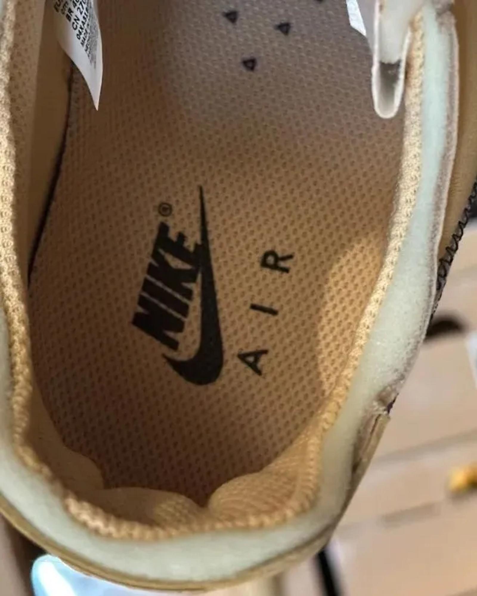 Off-White x Nike Air Force 1 Low Sesame FD6900-200 Release Date 2025