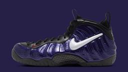 Nike Air Foamposite Pro "Texas Christian University" drops November 5th, 2026 Nike Air Foamposite Pro "Texas Christian University" drops November 5th, 2026