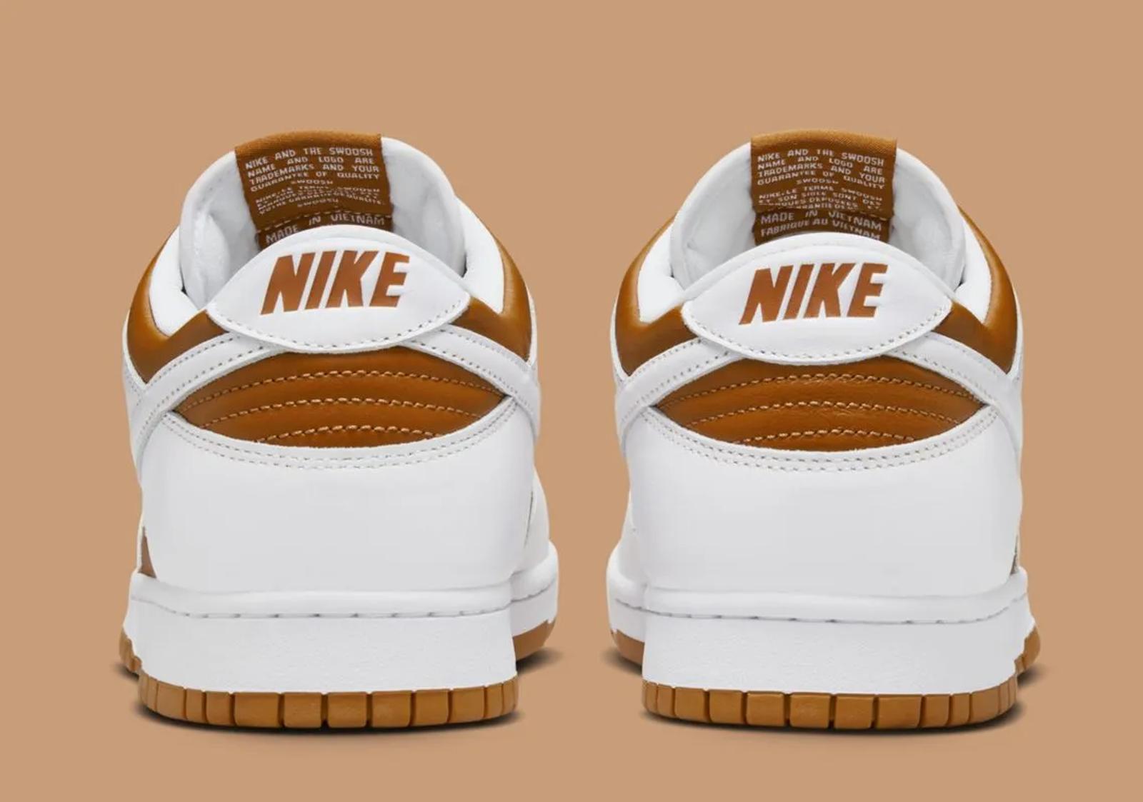 Nike Dunk Low QS Reverse Curry