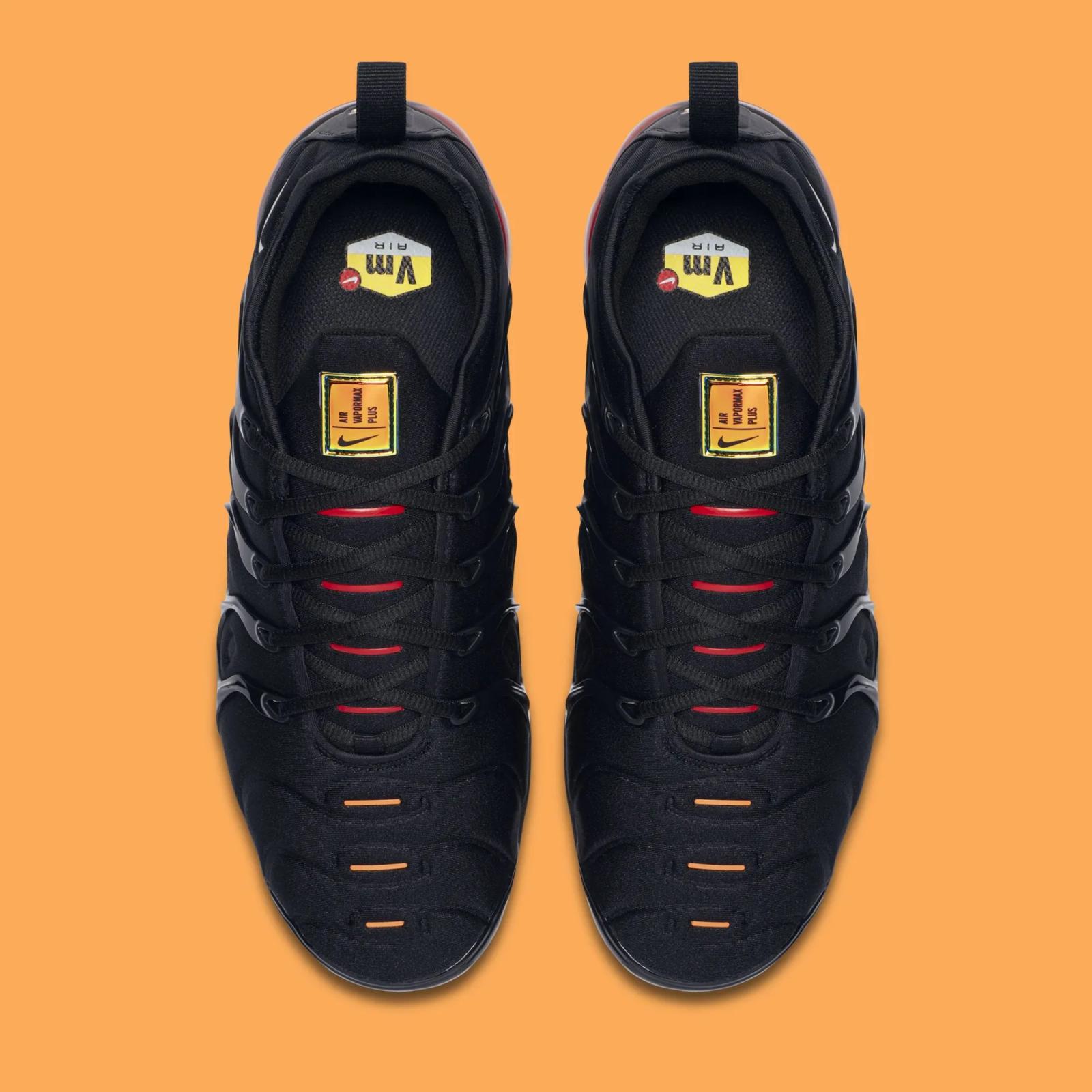 Nike Air VaporMax Plus Magma 2025 Restock CV1645-001