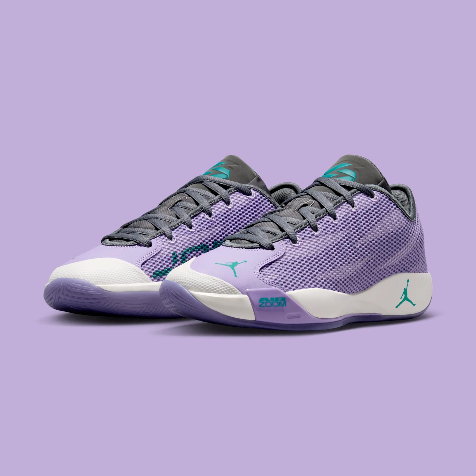 Jordan Luka .77 "Urban Lilac" drops in 2026
