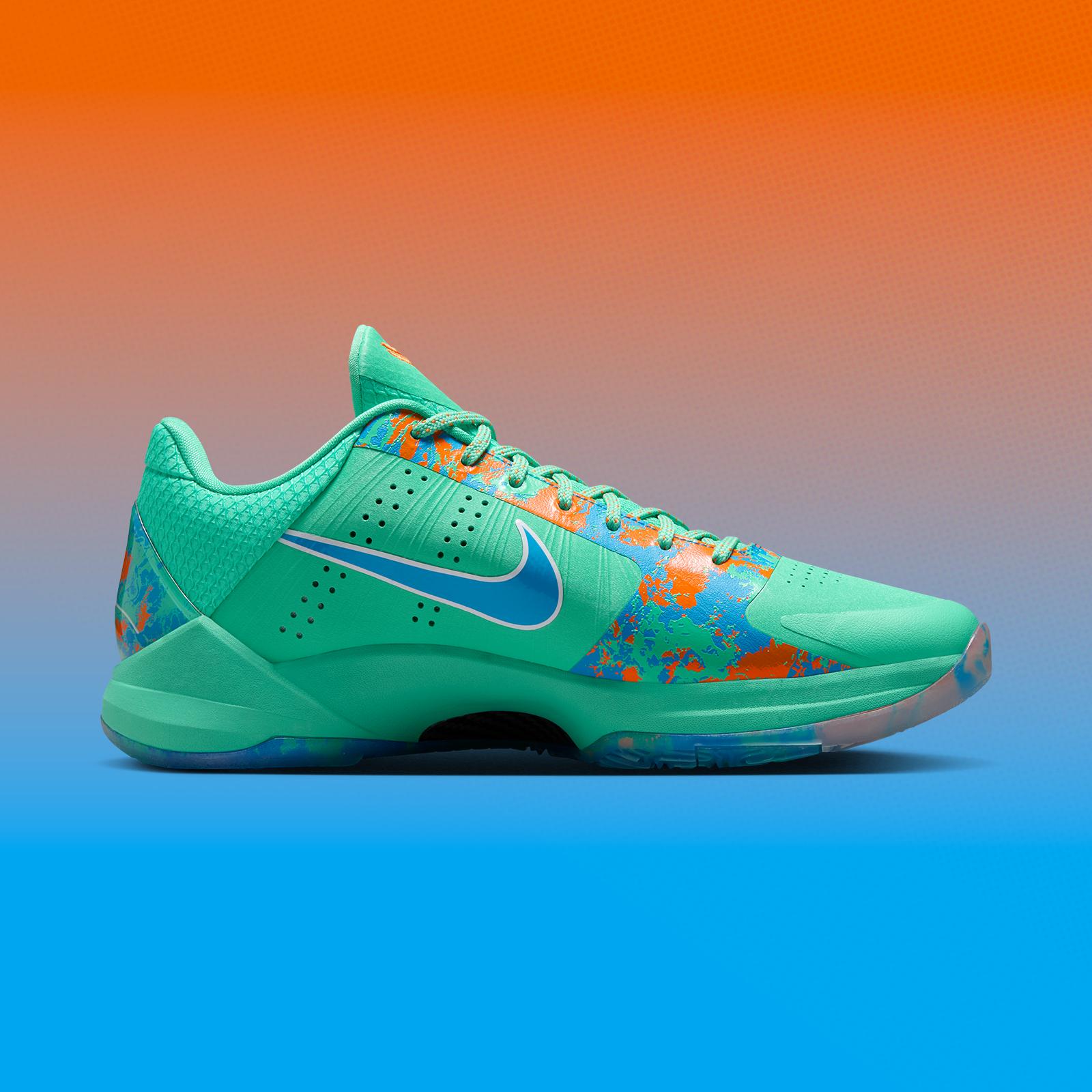Jalen Brunson x Nike Kobe 5 Protro "NY vs NY" drops August 4th, 2026