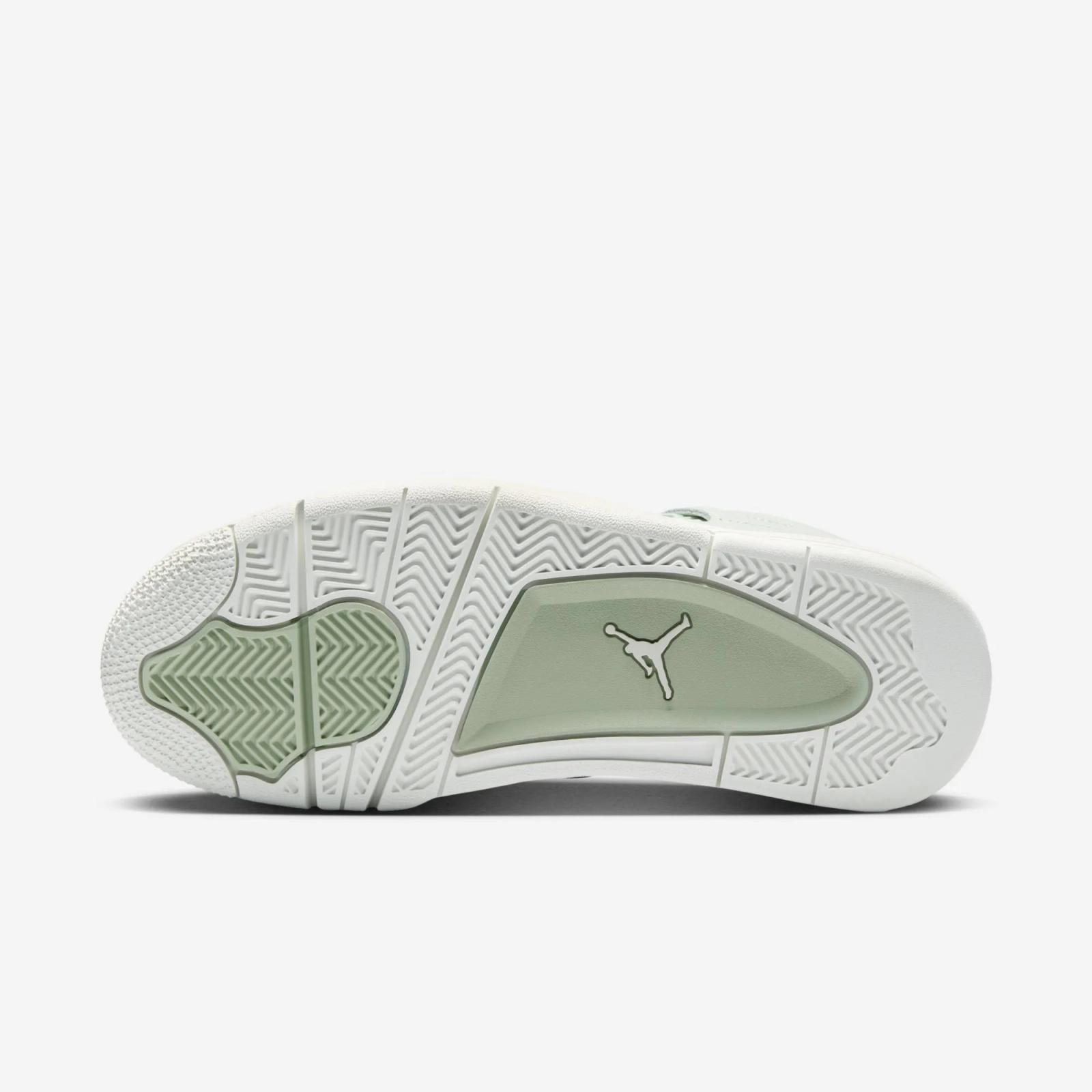 Air Jordan 4 Retro Seafoam HV0823-003 Release Date 2025